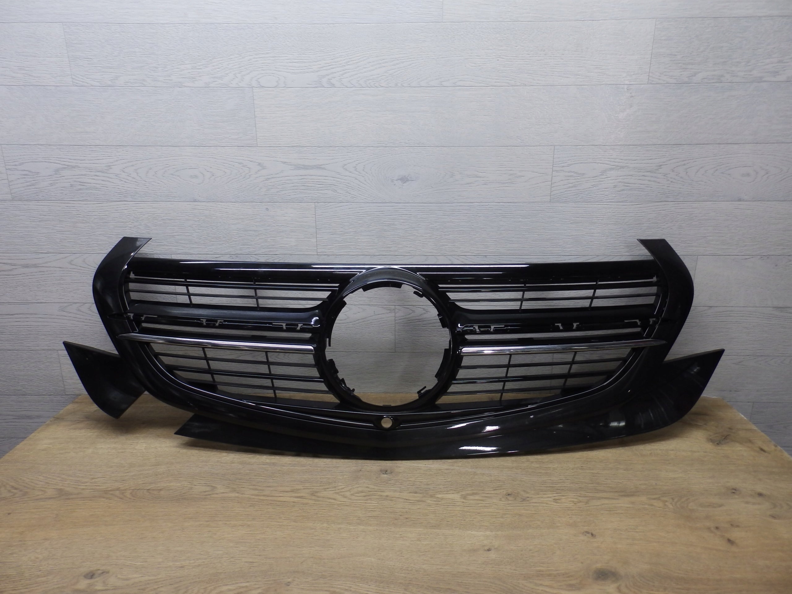  Kühlergrill Mercedes W293 FRONTGRILL A2938884100 Kühlergitter product image