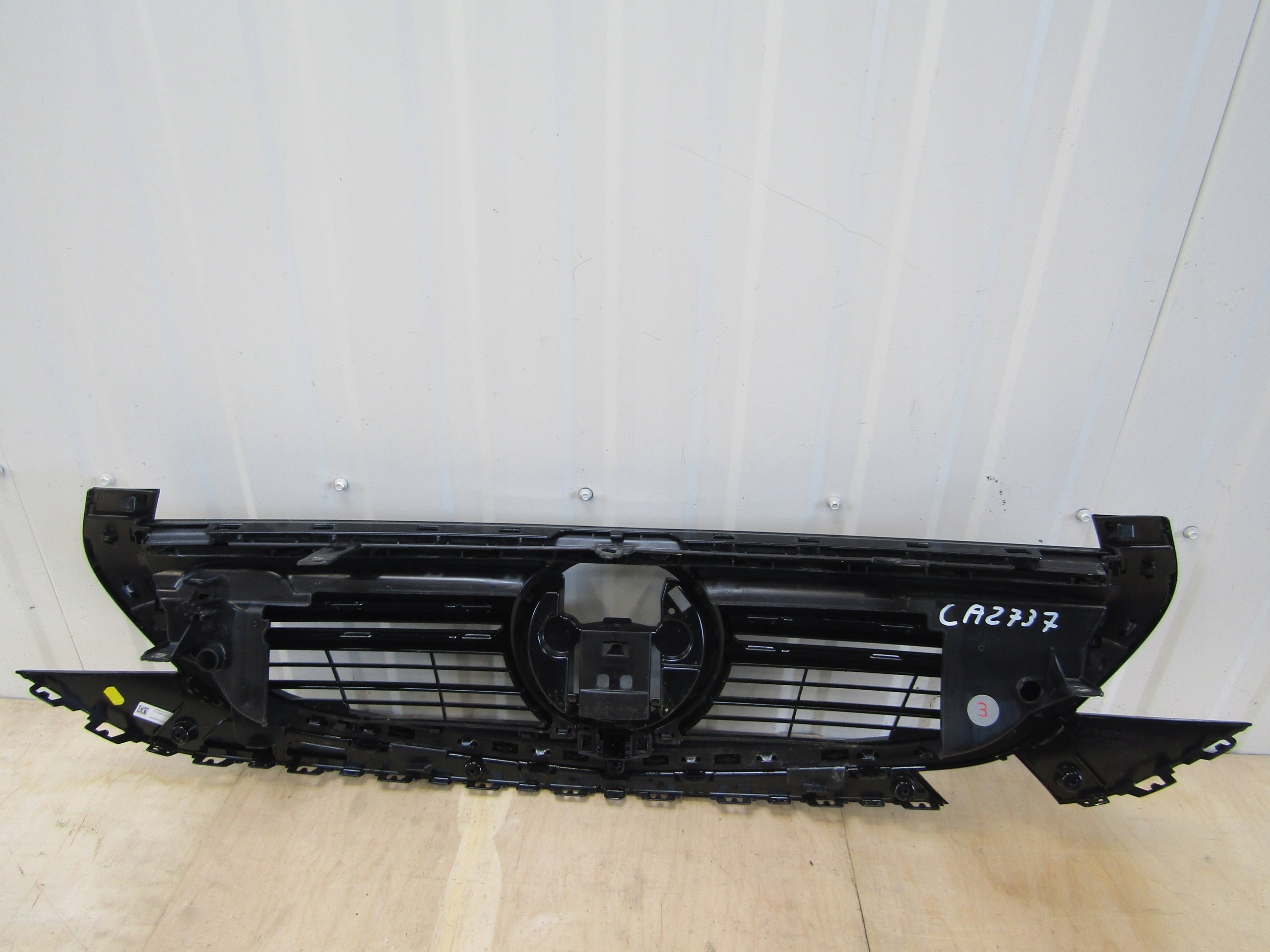 Kühlergrill Mercedes W293 FRONTGRILL A2938883800 Kühlergitter