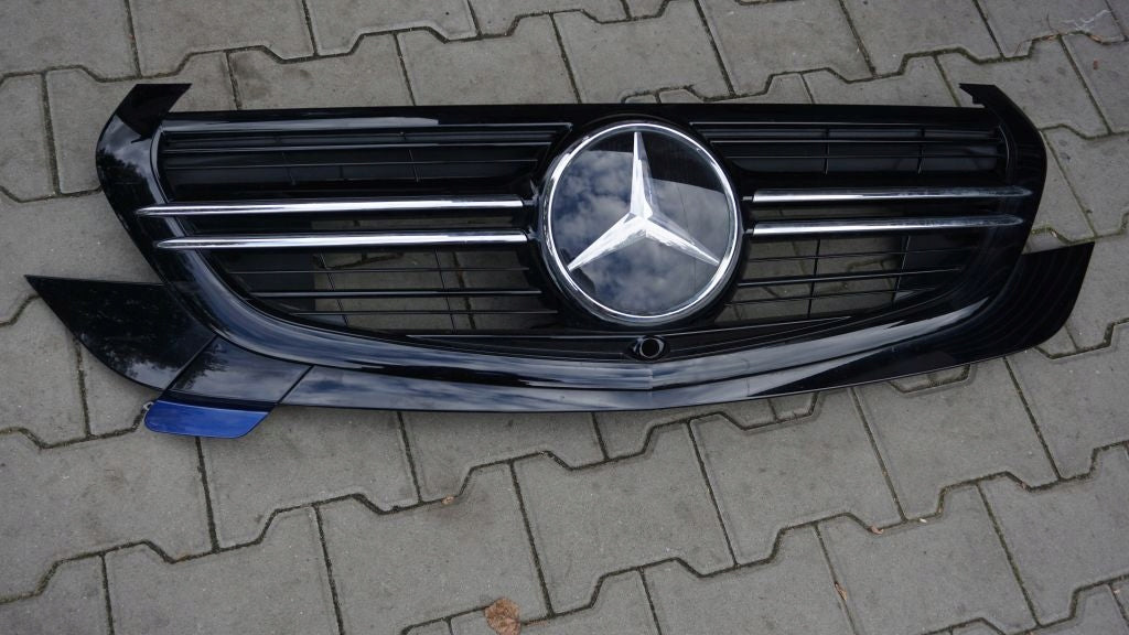  Kühlergrill Mercedes W293 FRONTGRILL A2938884100 Kühlergitter product image