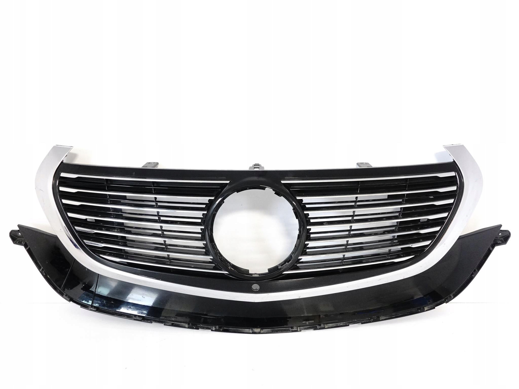  Kühlergrill Mercedes EQC N293 FRONTGRILL A2938801400 Kühlergitter product image