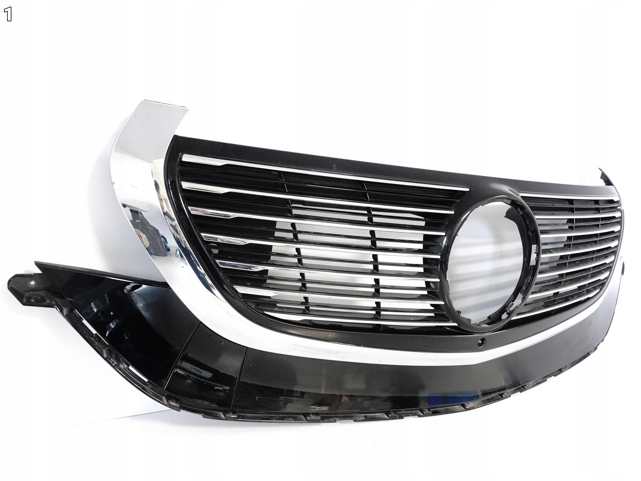 Kühlergrill Mercedes EQC N293 FRONTGRILL A2938801400 Kühlergitter