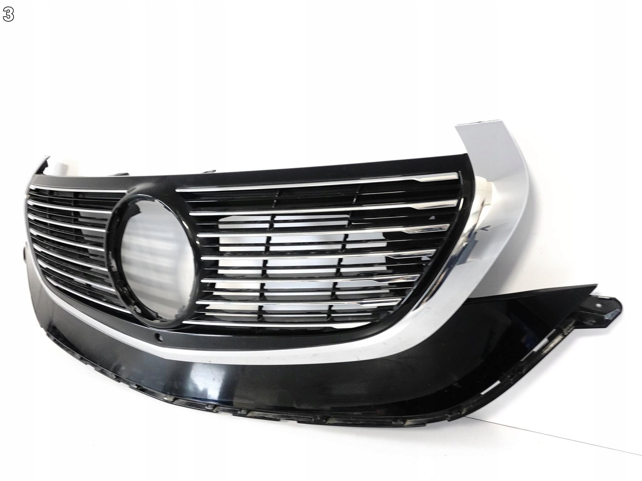 Kühlergrill Mercedes EQC N293 FRONTGRILL A2938801400 Kühlergitter