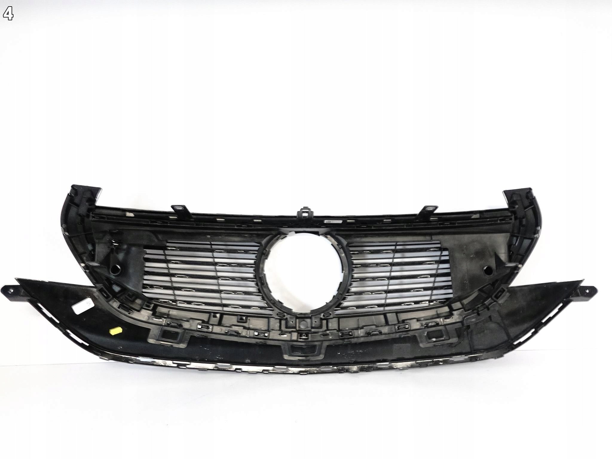 Kühlergrill Mercedes EQC N293 FRONTGRILL A2938801400 Kühlergitter