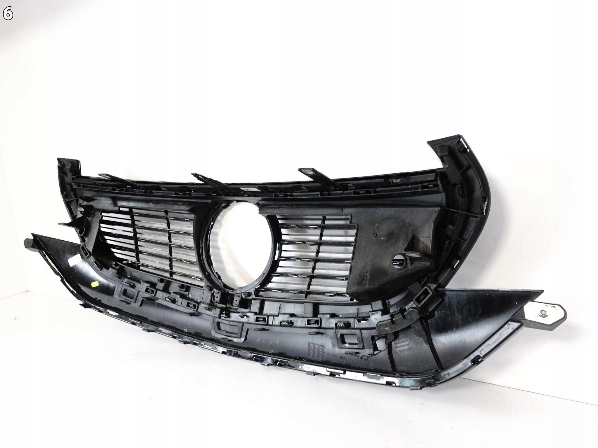 Kühlergrill Mercedes EQC N293 FRONTGRILL A2938801400 Kühlergitter