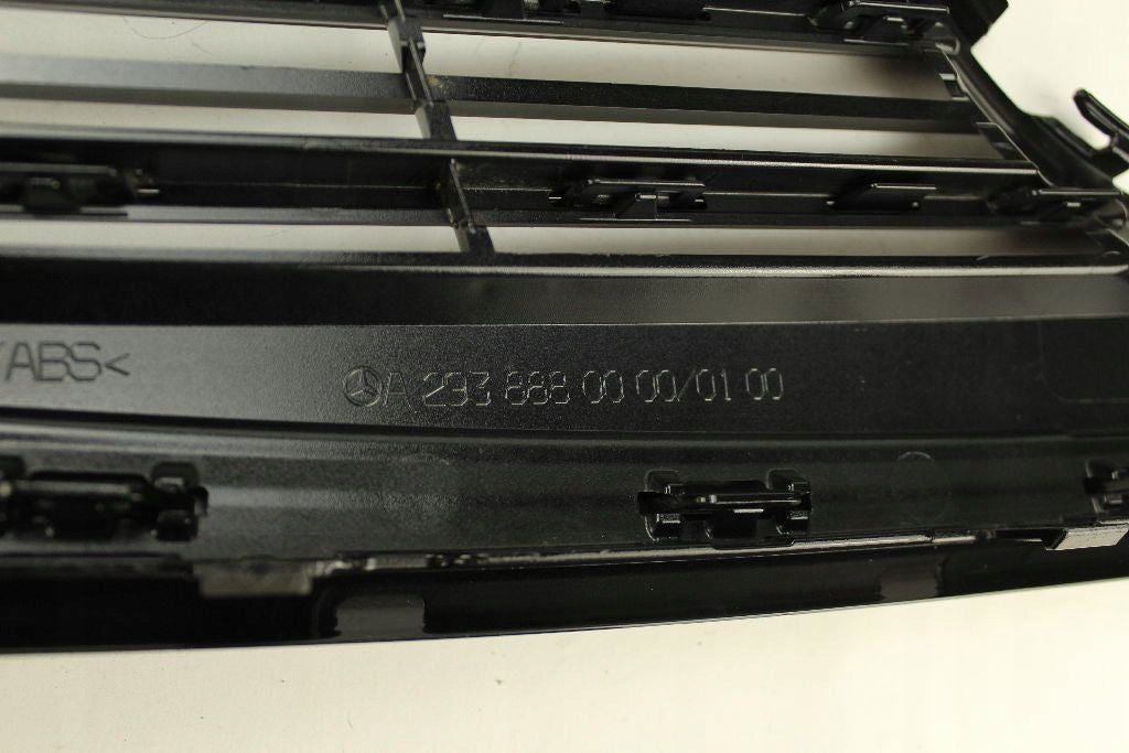 Kühlergrill Mercedes EQC N293 FRONTGRILL A2938880000 Kühlergitter