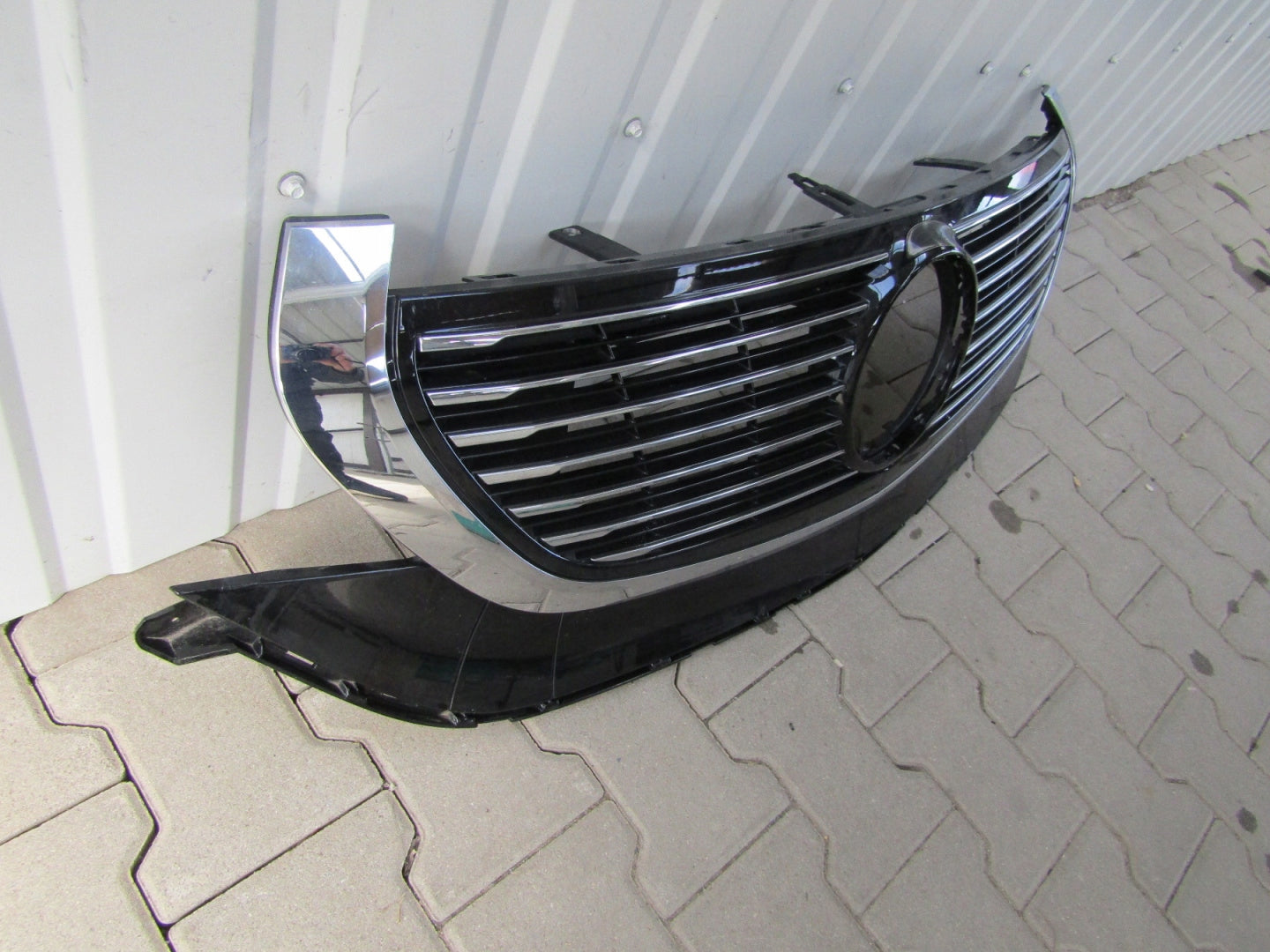 Kühlergrill Mercedes EQC N293 FRONTGRILL A2938880000 Kühlergitter