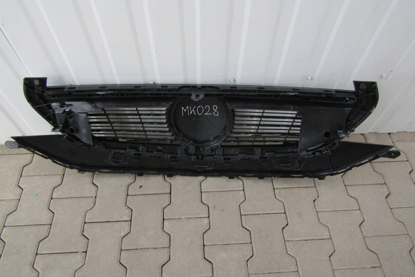 Kühlergrill Mercedes EQC N293 FRONTGRILL A2938880000 Kühlergitter