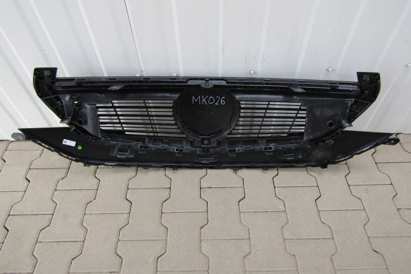 Kühlergrill Mercedes EQC N293 FRONTGRILL A2938880000 Kühlergitter