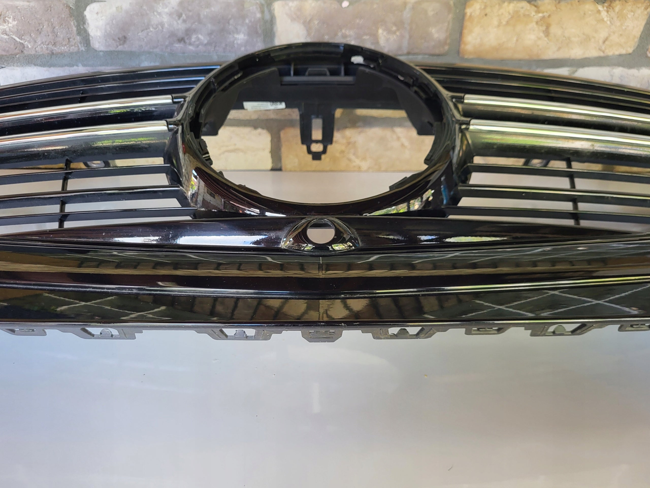 Kühlergrill Mercedes W293 N293 FRONTGRILL A2938884100 Kühlergitter