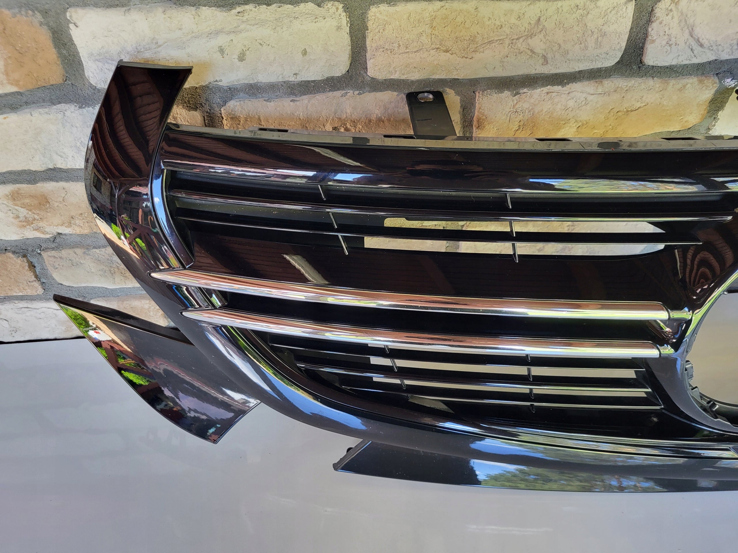 Kühlergrill Mercedes W293 N293 FRONTGRILL A2938884100 Kühlergitter