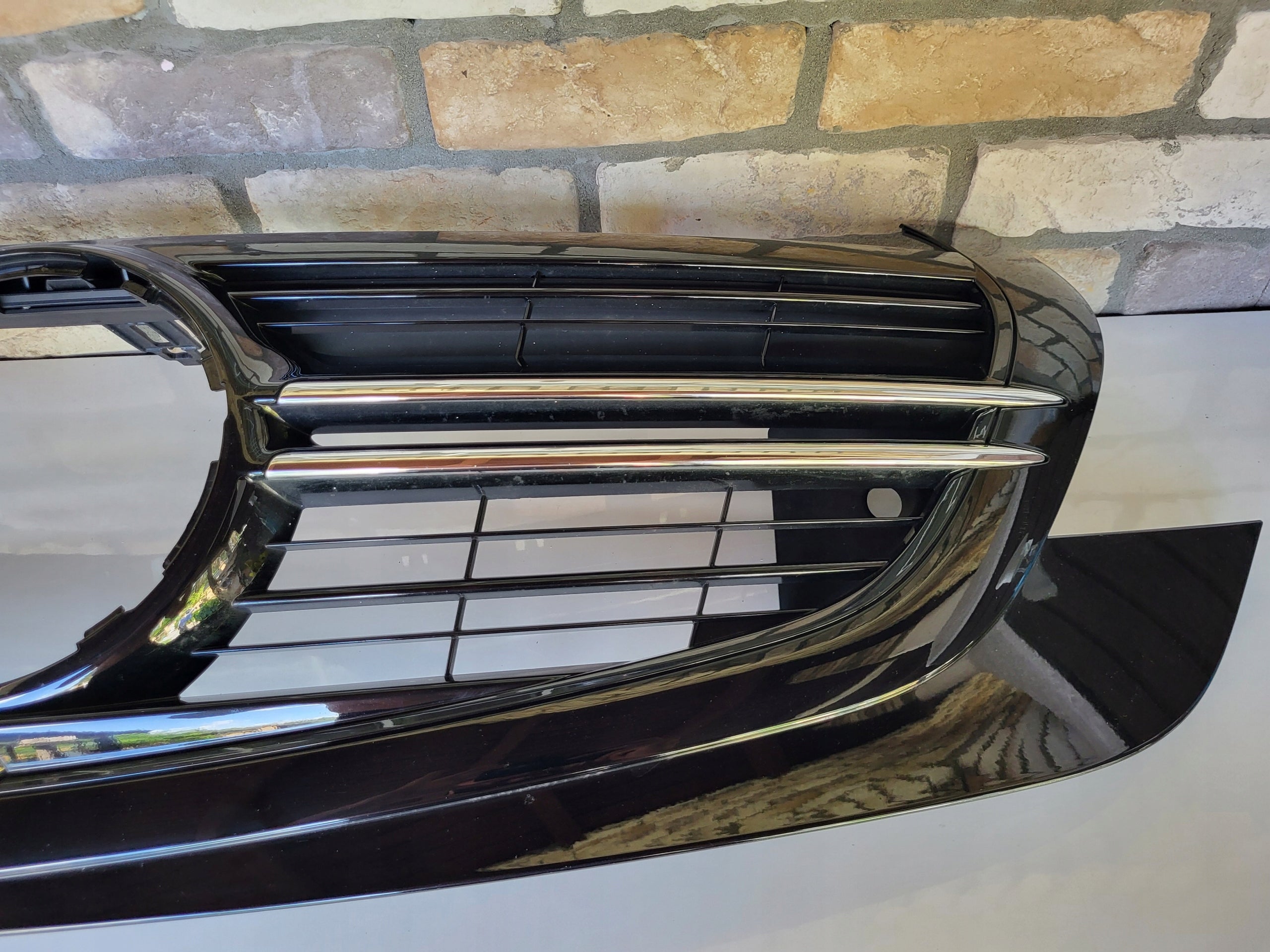 Kühlergrill Mercedes W293 N293 FRONTGRILL A2938884100 Kühlergitter