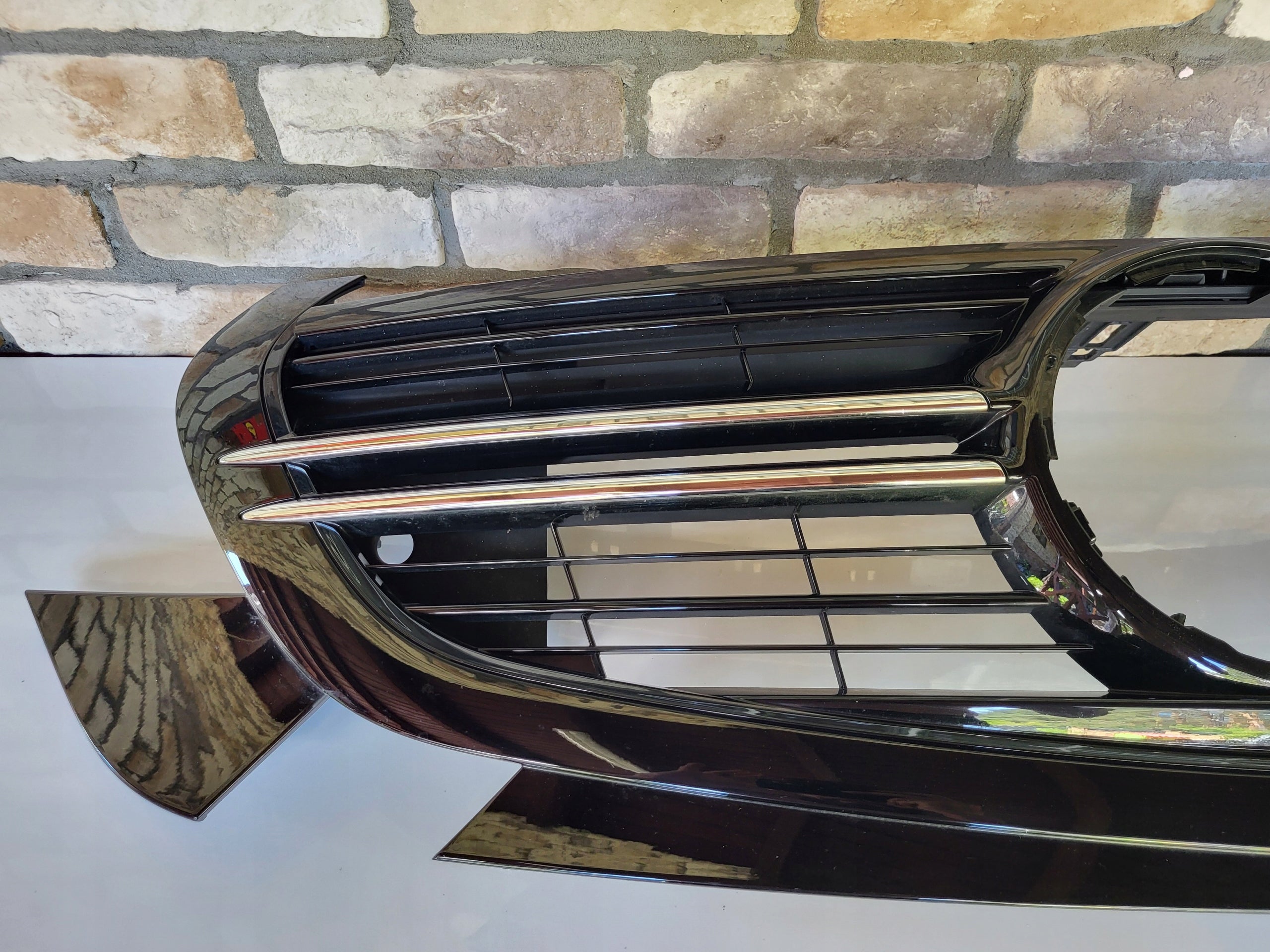 Kühlergrill Mercedes W293 N293 FRONTGRILL A2938884100 Kühlergitter