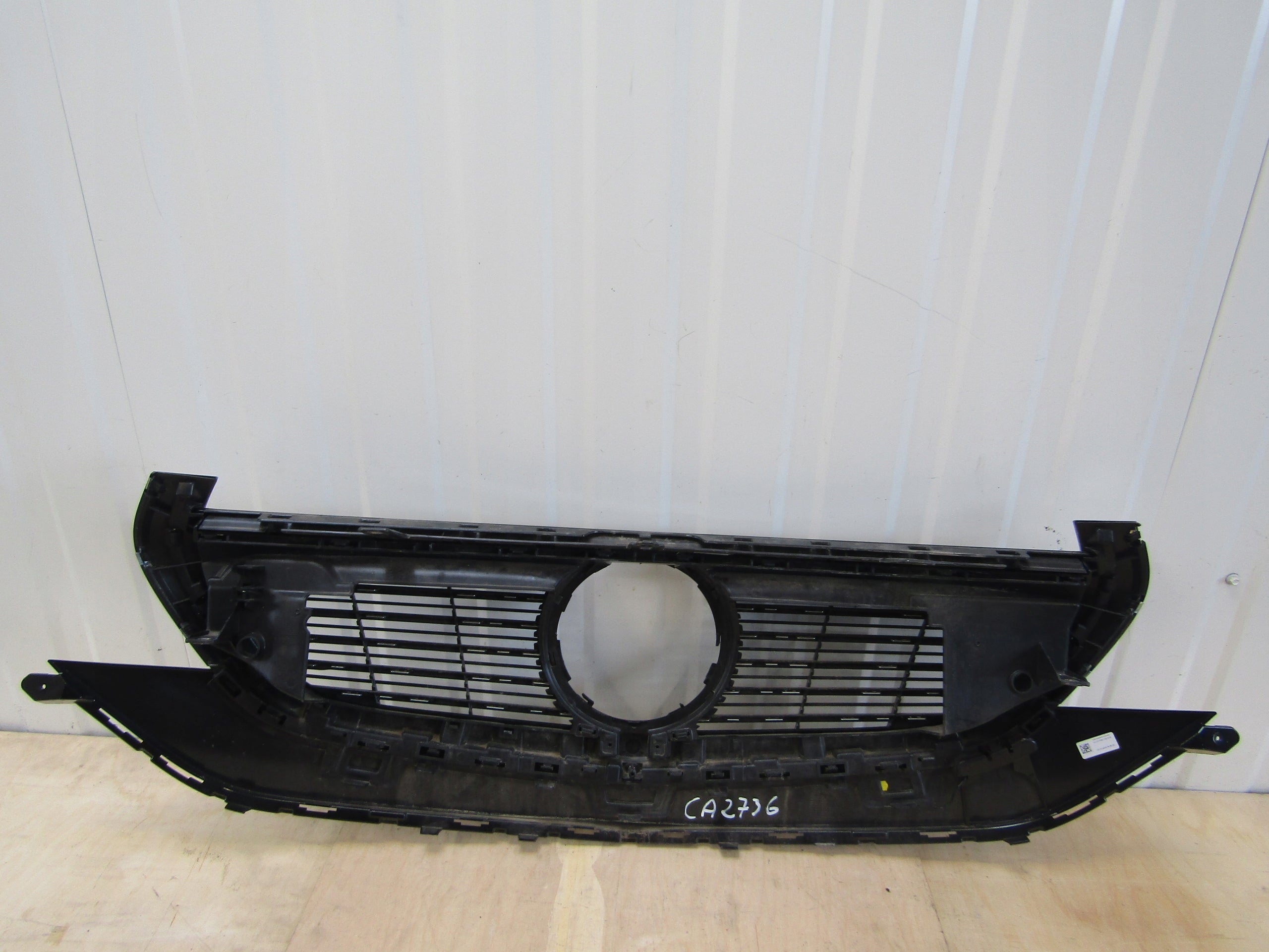 Kühlergrill Mercedes EQC N293 FRONTGRILL A2938881800 Kühlergitter