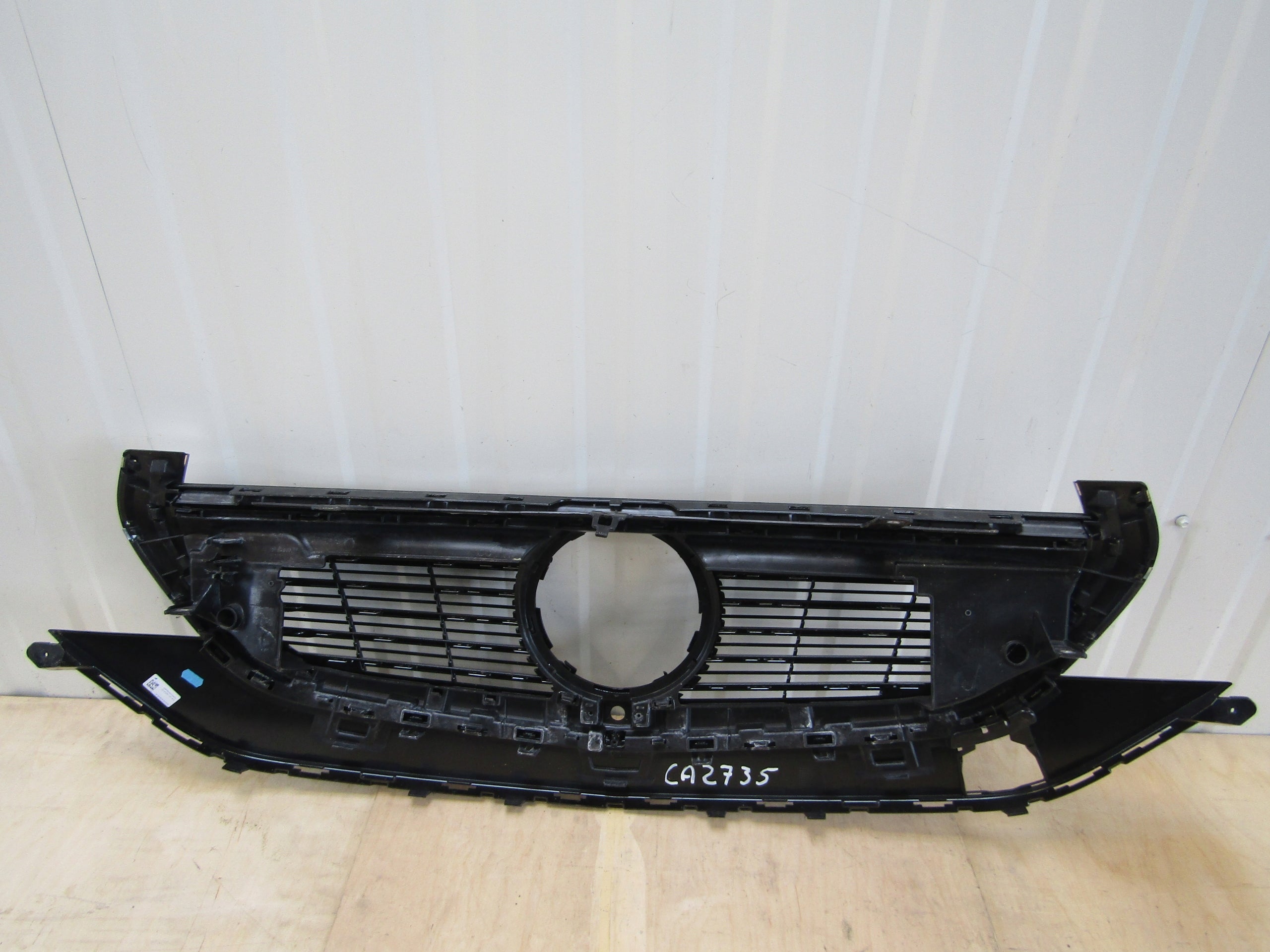 Kühlergrill Mercedes EQC N293 FRONTGRILL A2938881800 Kühlergitter