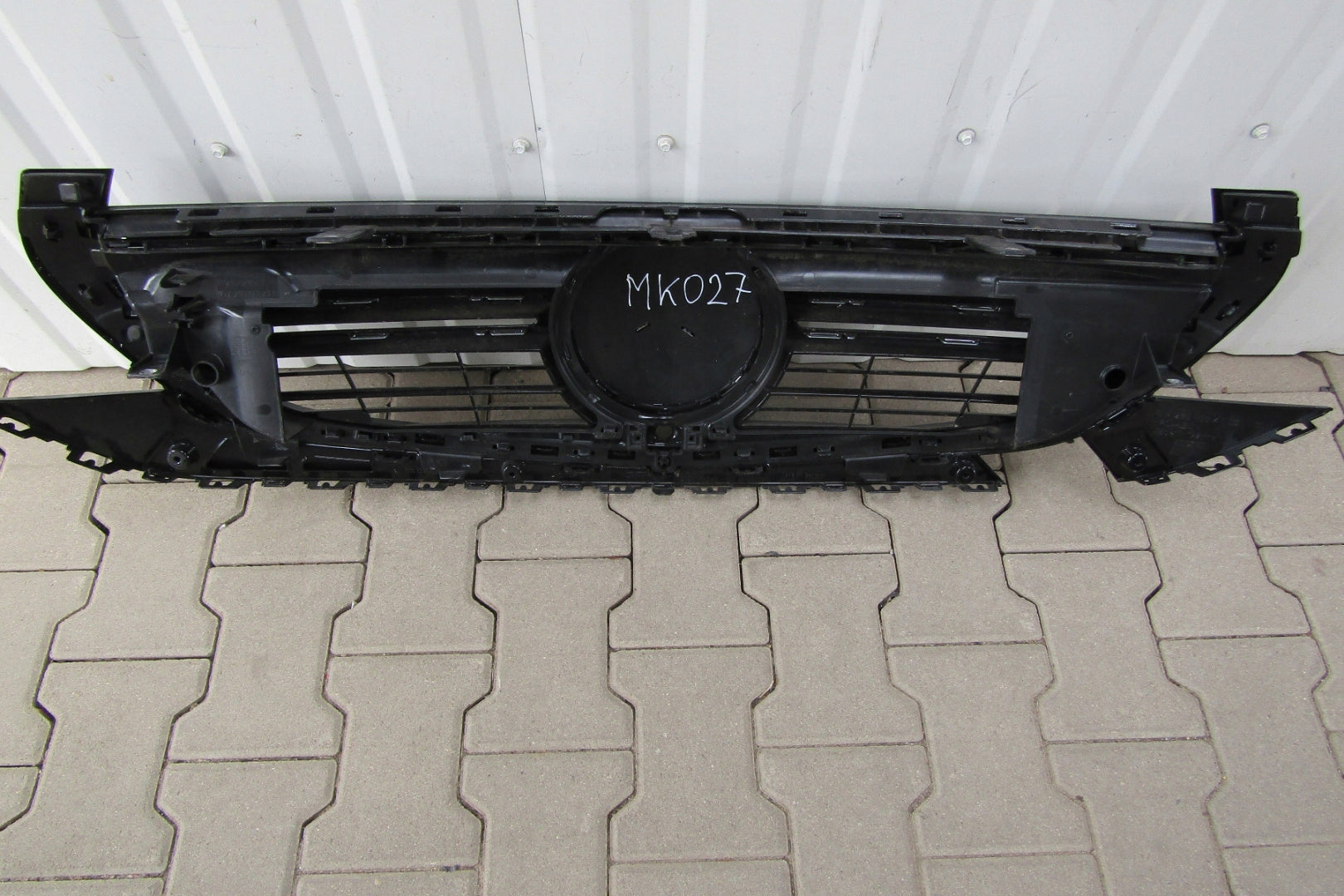 Kühlergrill Mercedes EQC N293 FRONTGRILL A2938883800 Kühlergitter