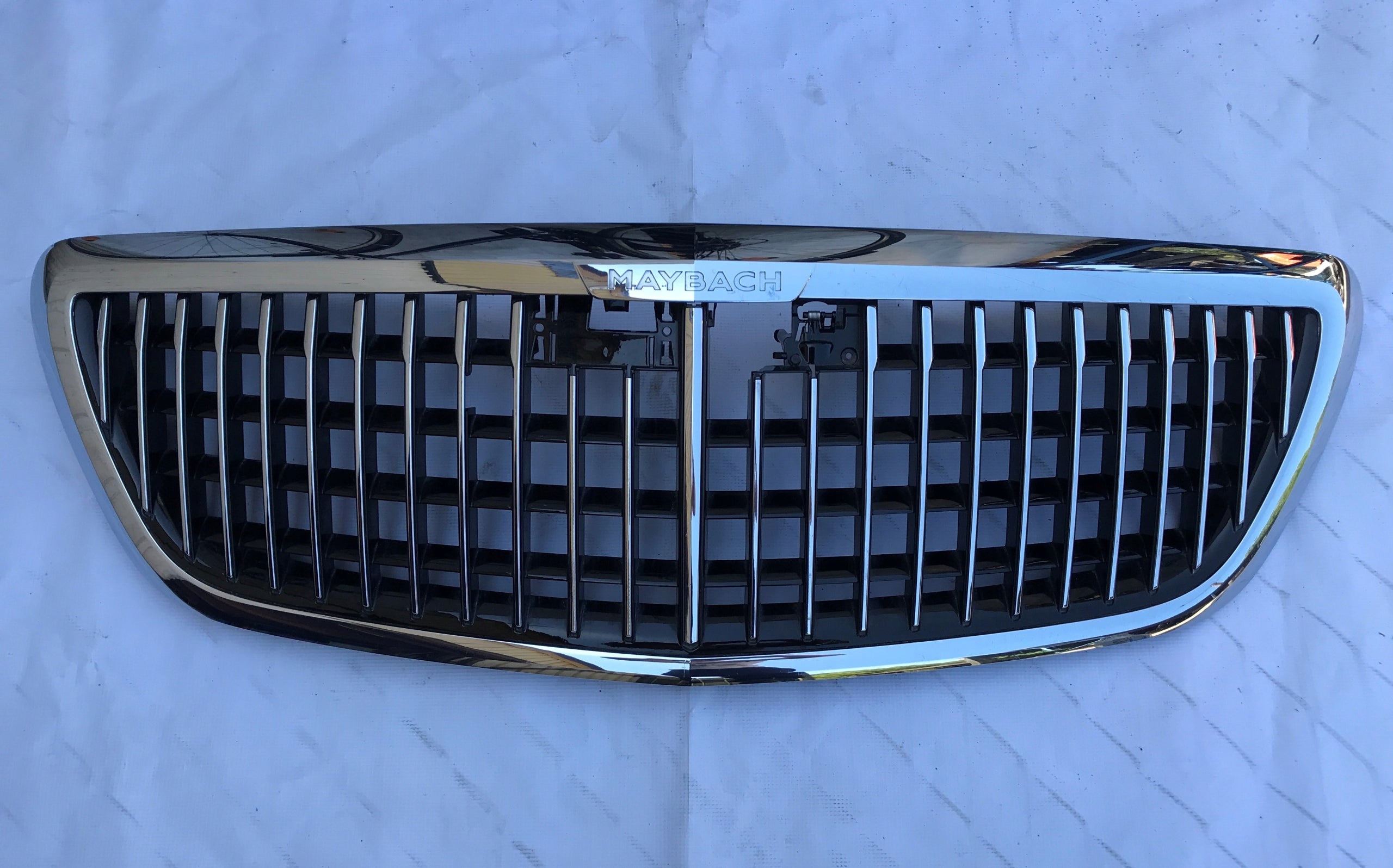 Kühlergrill Mercedes W293 W222 FRONTGRILL A2938850200 Kühlergitter