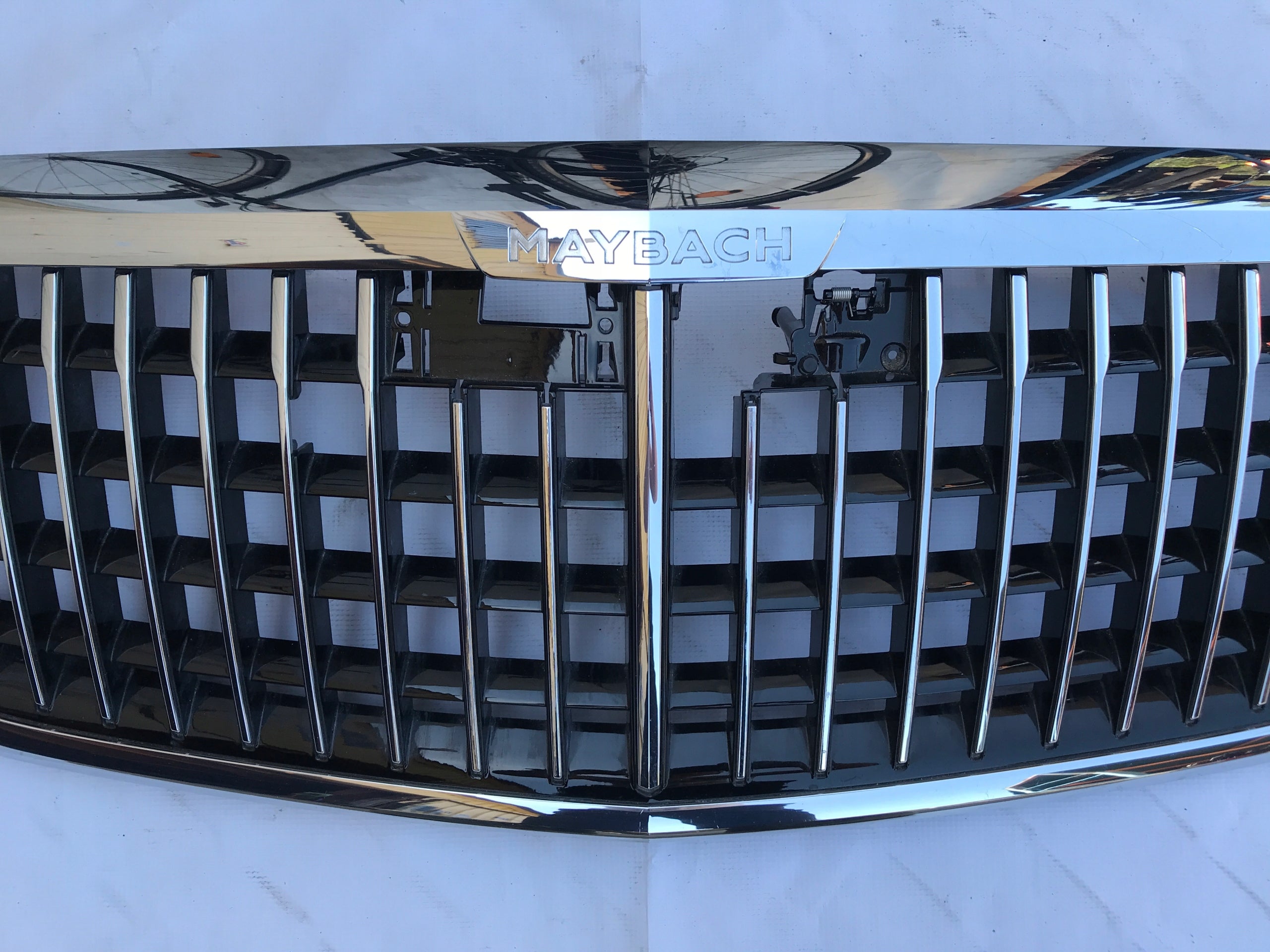 Kühlergrill Mercedes W293 W222 FRONTGRILL A2938850200 Kühlergitter