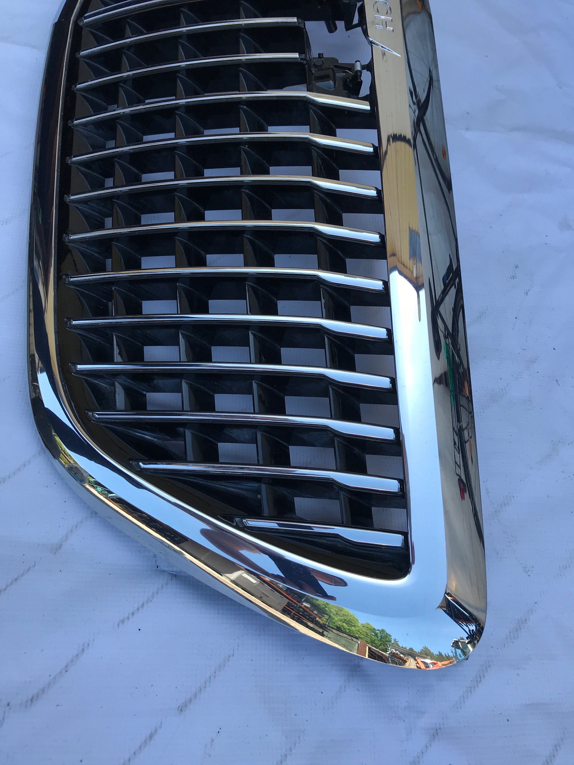 Kühlergrill Mercedes W293 W222 FRONTGRILL A2938850200 Kühlergitter