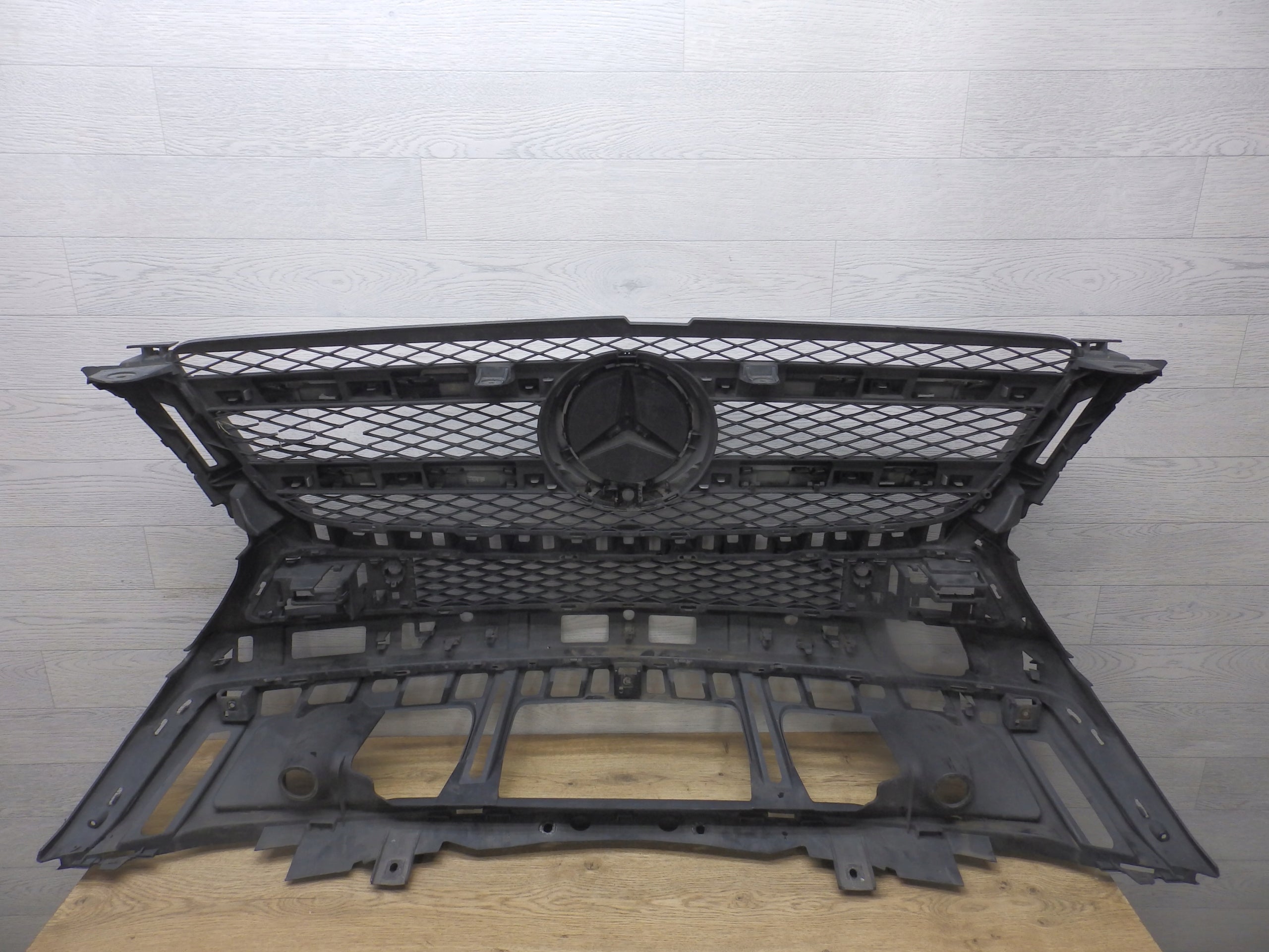 Kühlergrill Mercedes A166 FRONTGRILL A1668802803 Kühlergitter