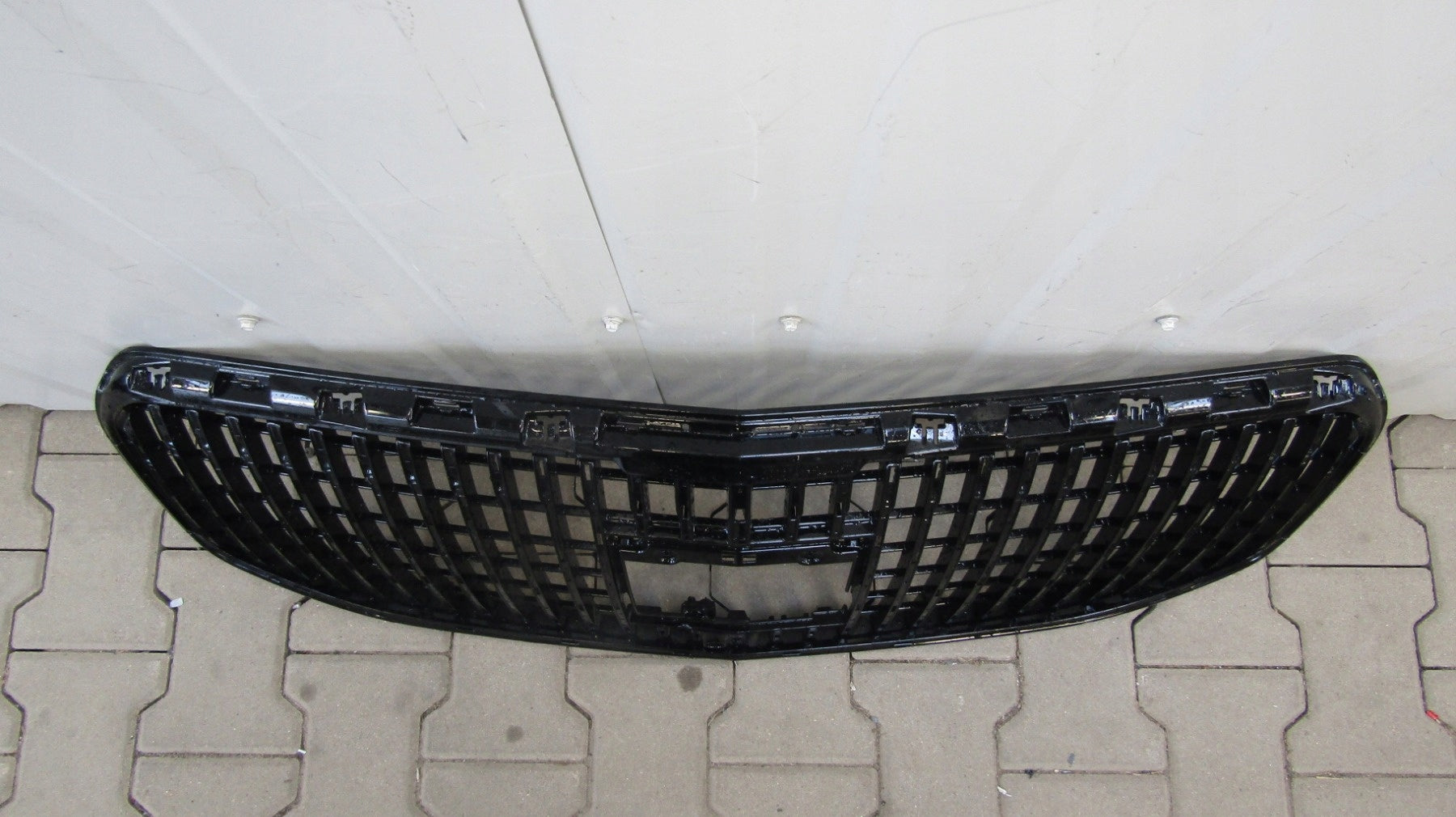 Kühlergrill Mercedes W167 FRONTGRILL A1678801806 Kühlergitter