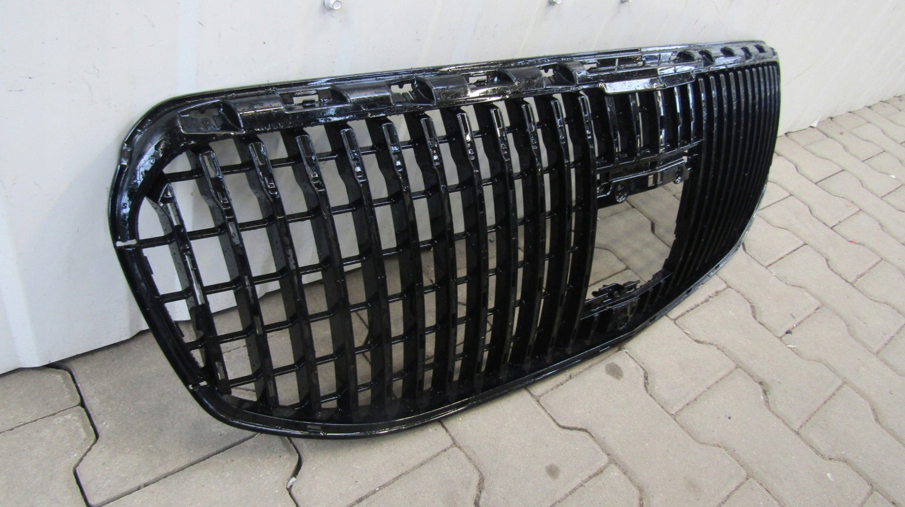 Kühlergrill Mercedes W167 FRONTGRILL A1678801806 Kühlergitter