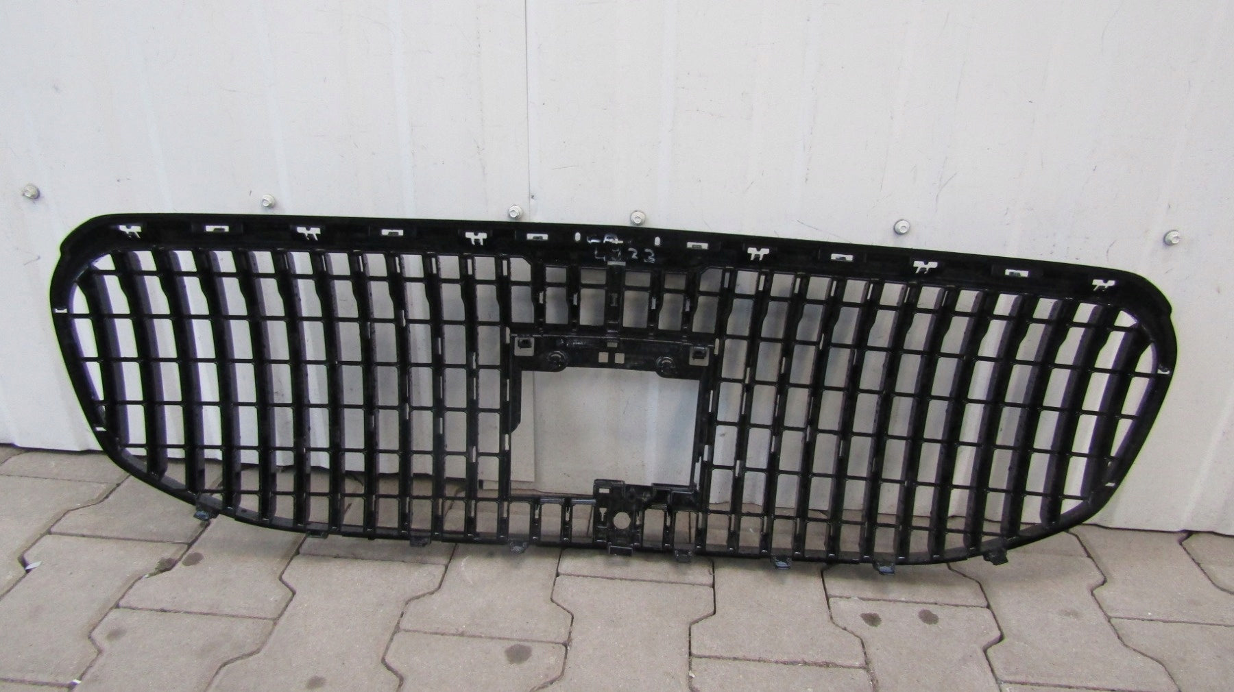 Kühlergrill Mercedes W167 FRONTGRILL A1678801806 Kühlergitter