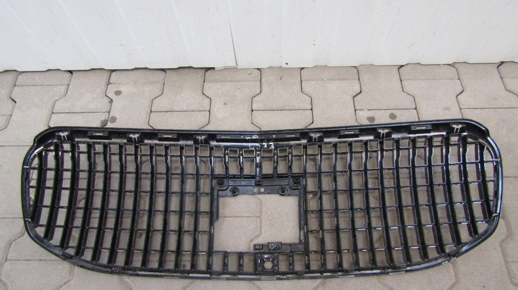 Kühlergrill Mercedes W167 FRONTGRILL A1678801806 Kühlergitter