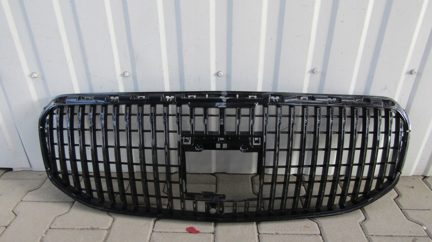 Kühlergrill Mercedes W167 FRONTGRILL A1678801806 Kühlergitter