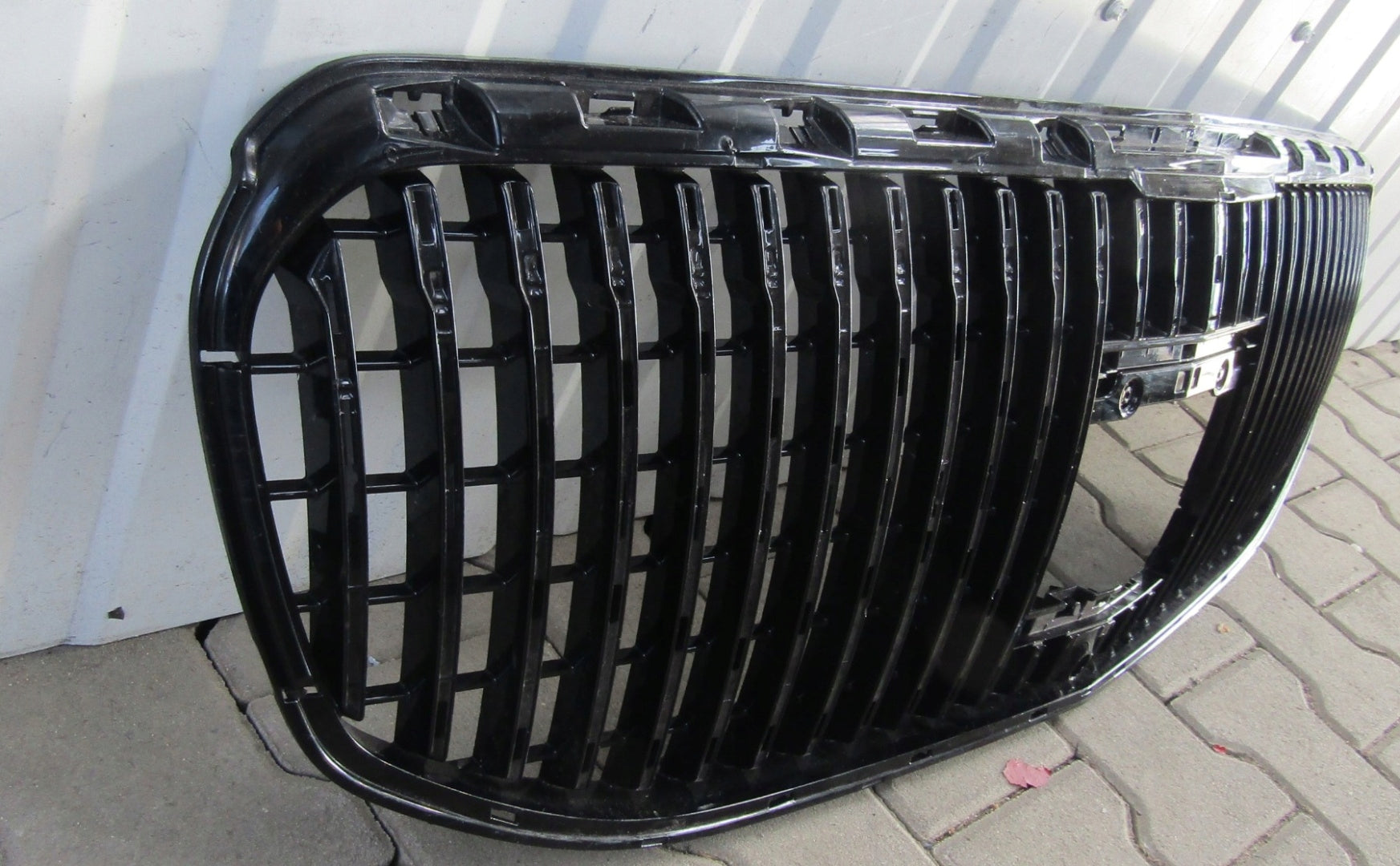 Kühlergrill Mercedes W167 FRONTGRILL A1678801806 Kühlergitter