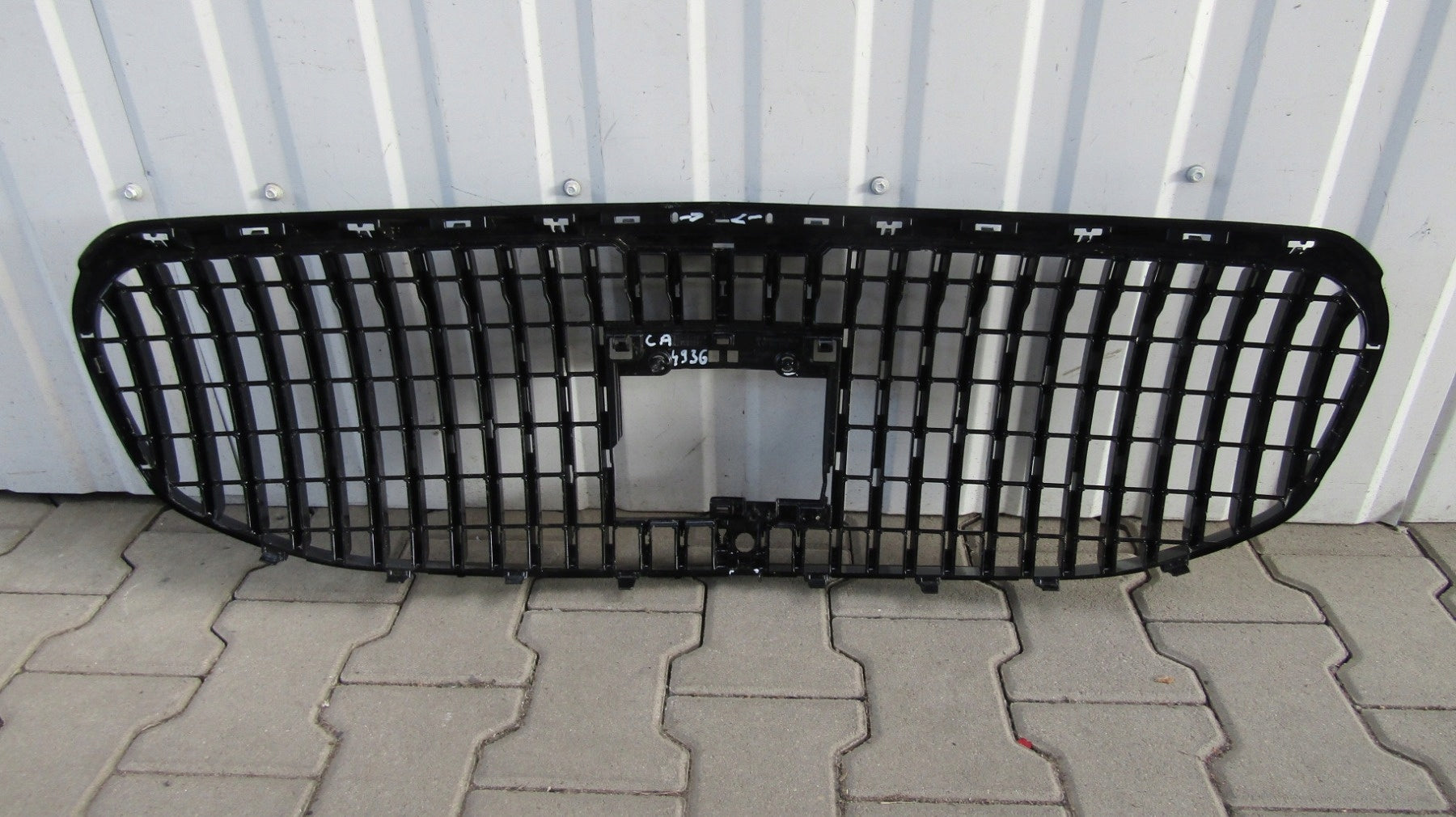 Kühlergrill Mercedes W167 FRONTGRILL A1678801806 Kühlergitter