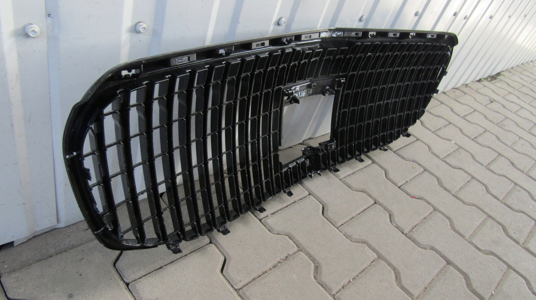 Kühlergrill Mercedes W167 FRONTGRILL A1678801806 Kühlergitter