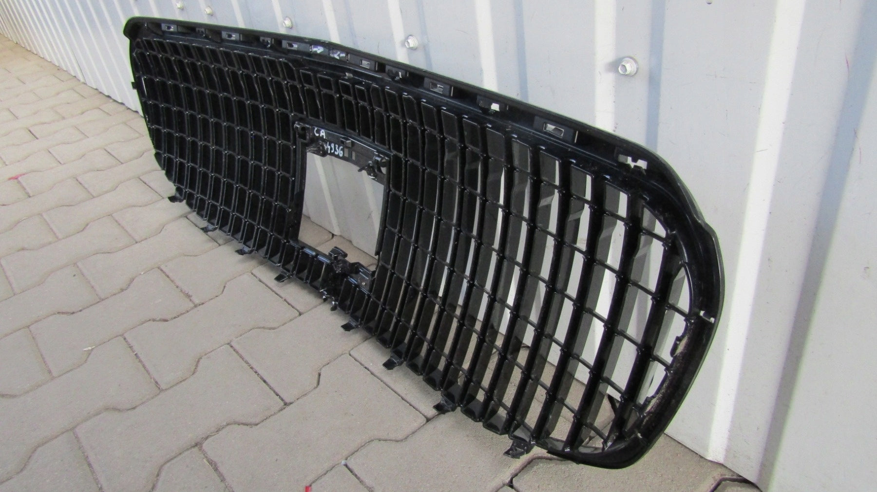 Kühlergrill Mercedes W167 FRONTGRILL A1678801806 Kühlergitter