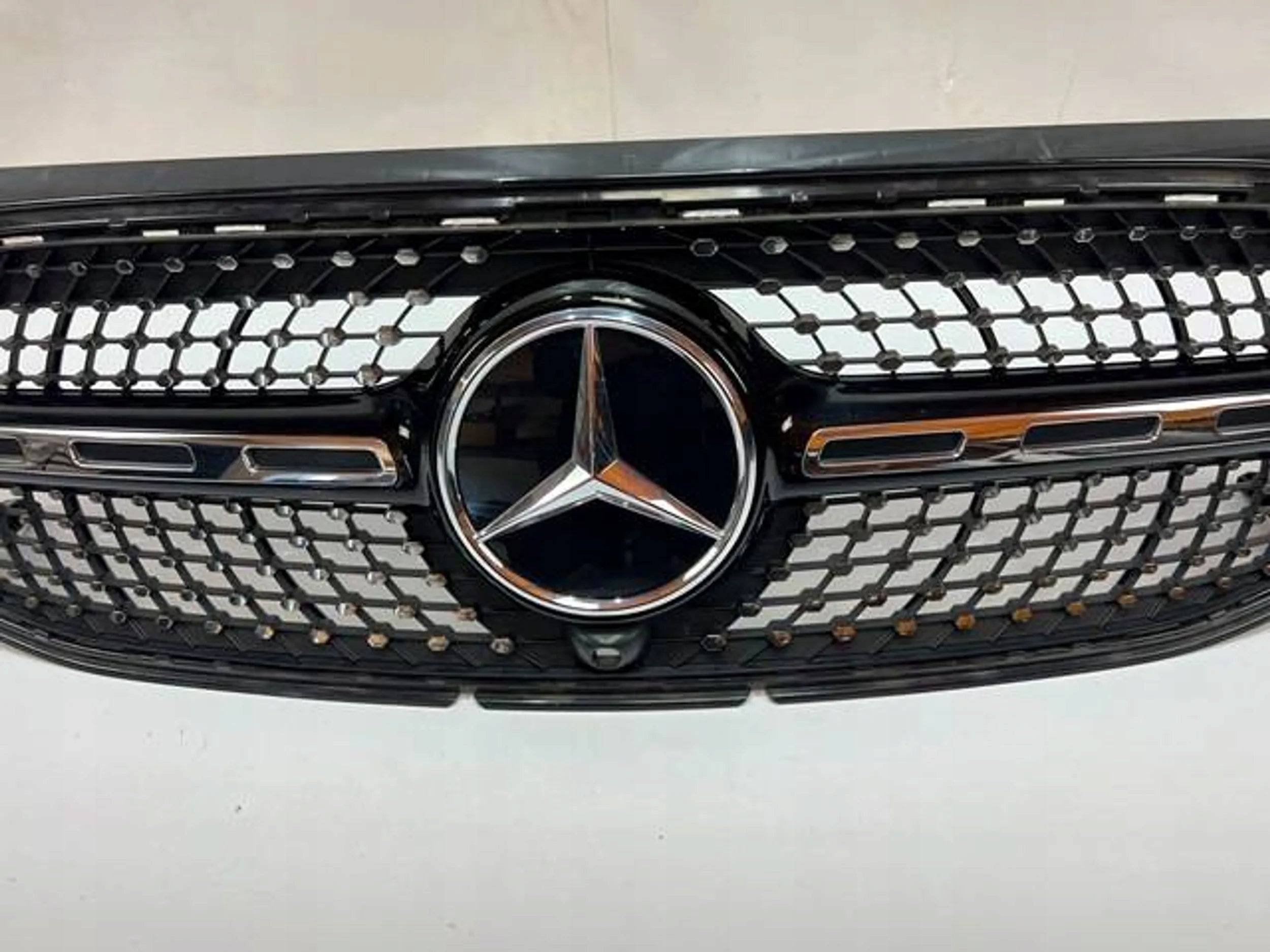 Kühlergrill Mercedes GLB X247 FRONTGRILL A2478885900 Kühlergitter