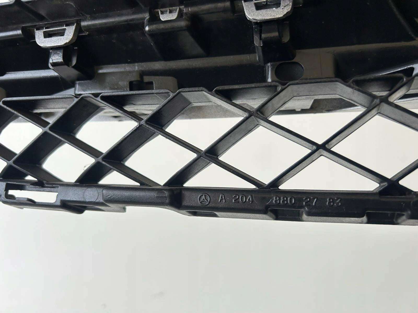 Kühlergrill Mercedes W204 W204 FRONTGRILL A2048803083 Kühlergitter