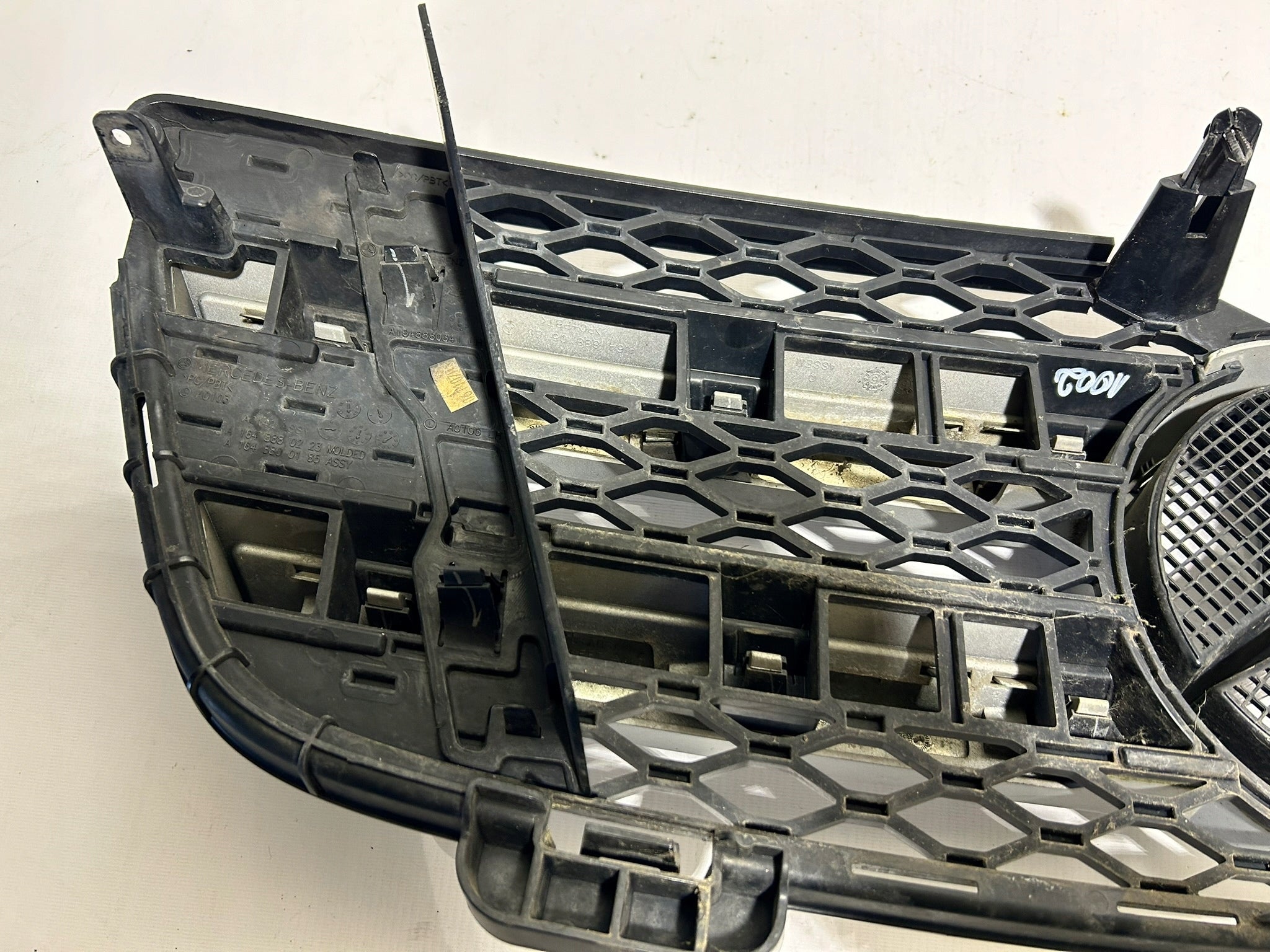 Kühlergrill Mercedes W164 FRONTGRILL A1648880223 Kühlergitter