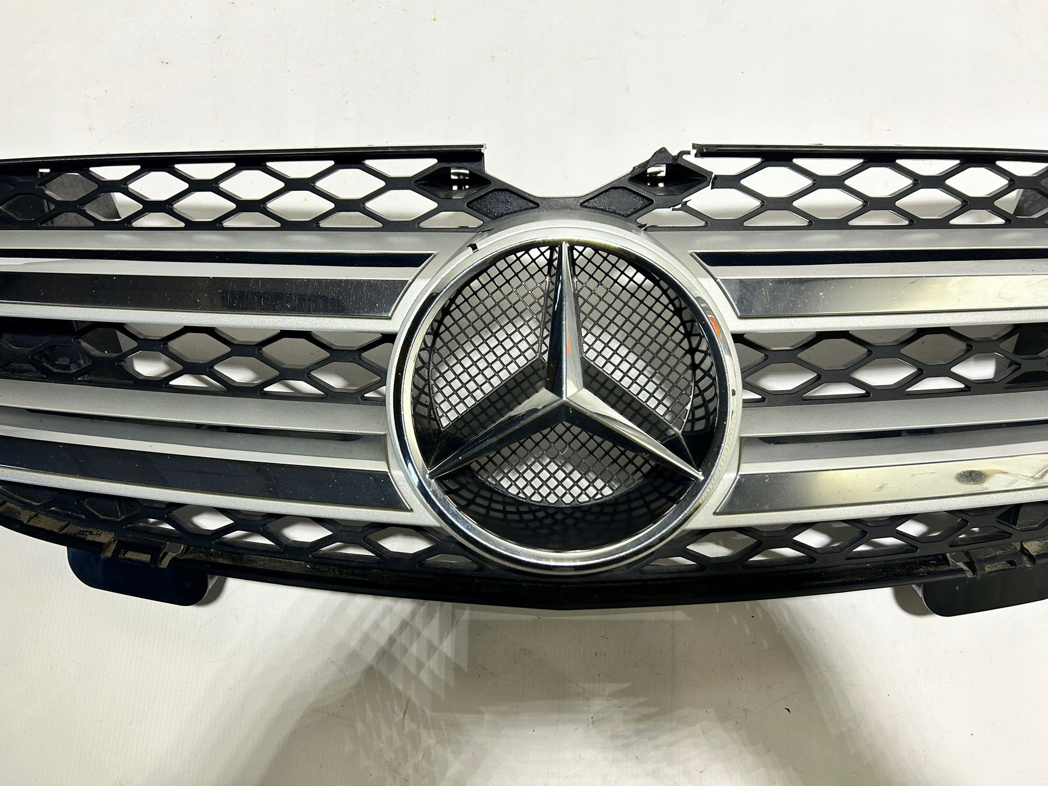 Kühlergrill Mercedes W164 FRONTGRILL A1648880223 Kühlergitter