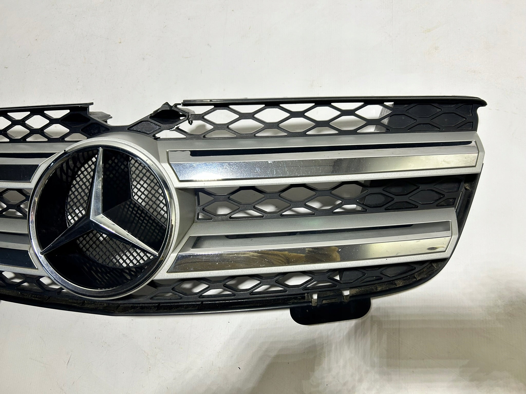 Kühlergrill Mercedes W164 FRONTGRILL A1648880223 Kühlergitter