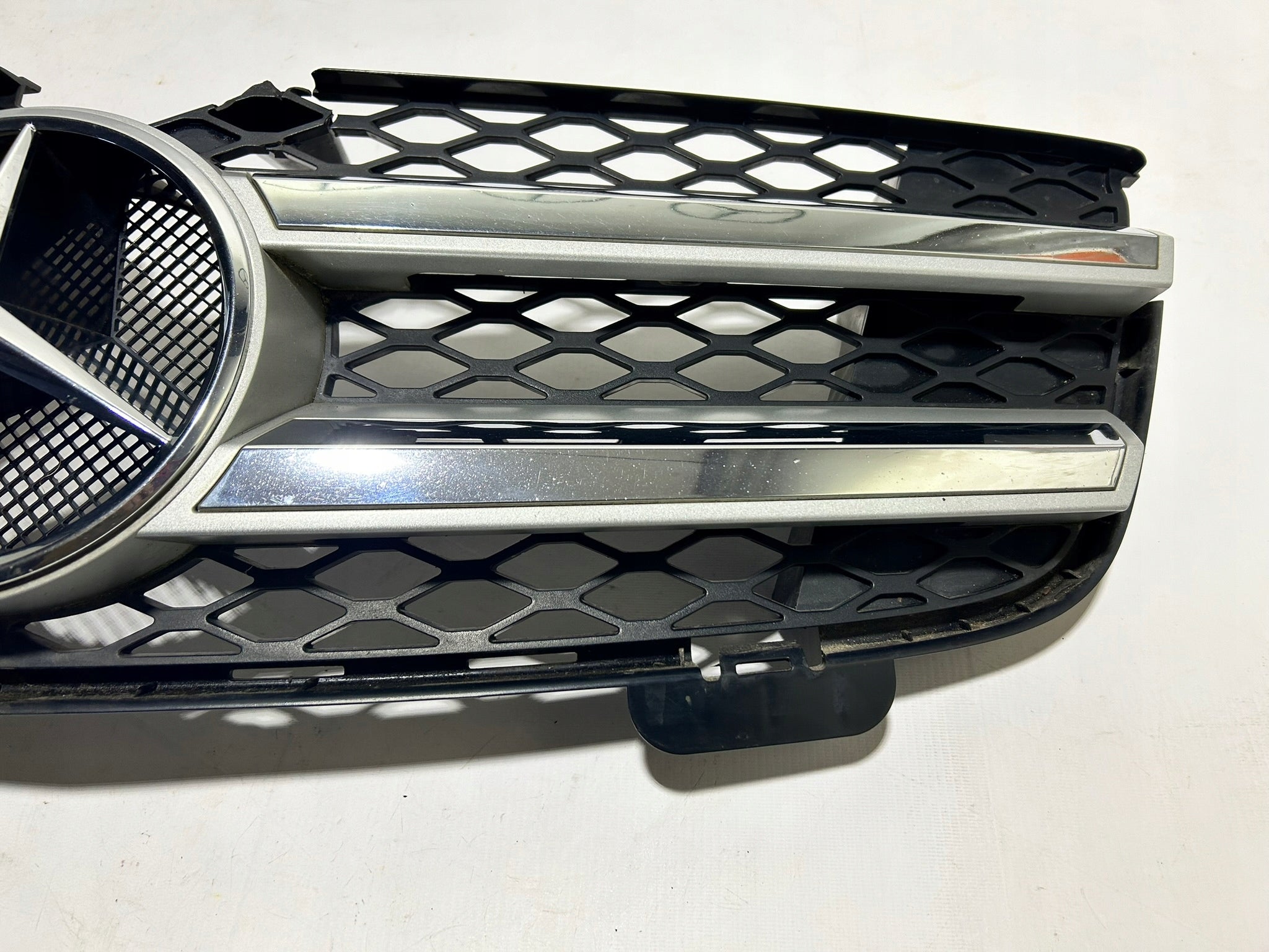 Kühlergrill Mercedes W164 FRONTGRILL A1648880223 Kühlergitter