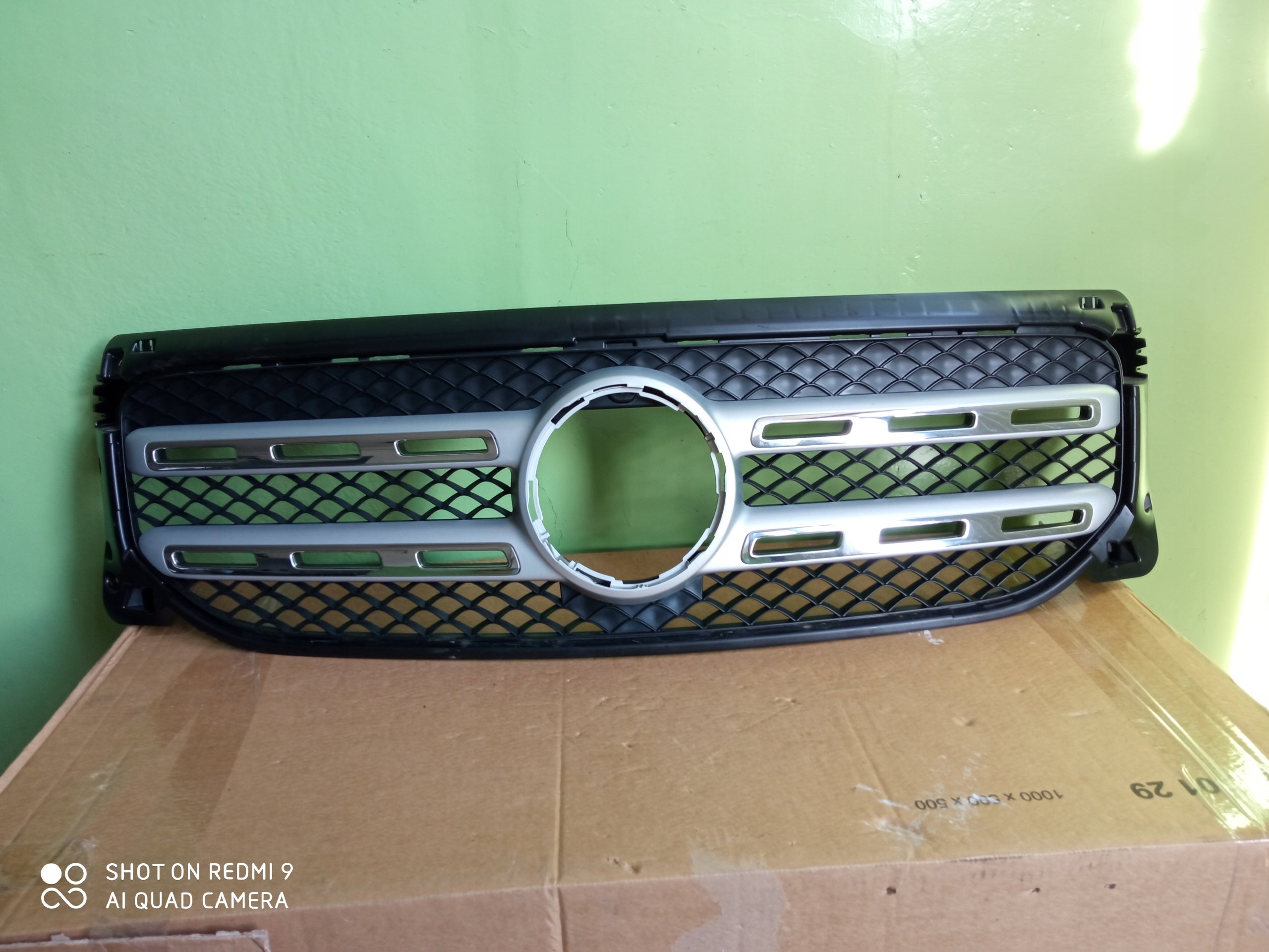 Kühlergrill Mercedes A247 GLB X247 FRONTGRILL A2478880200 Kühlergitter