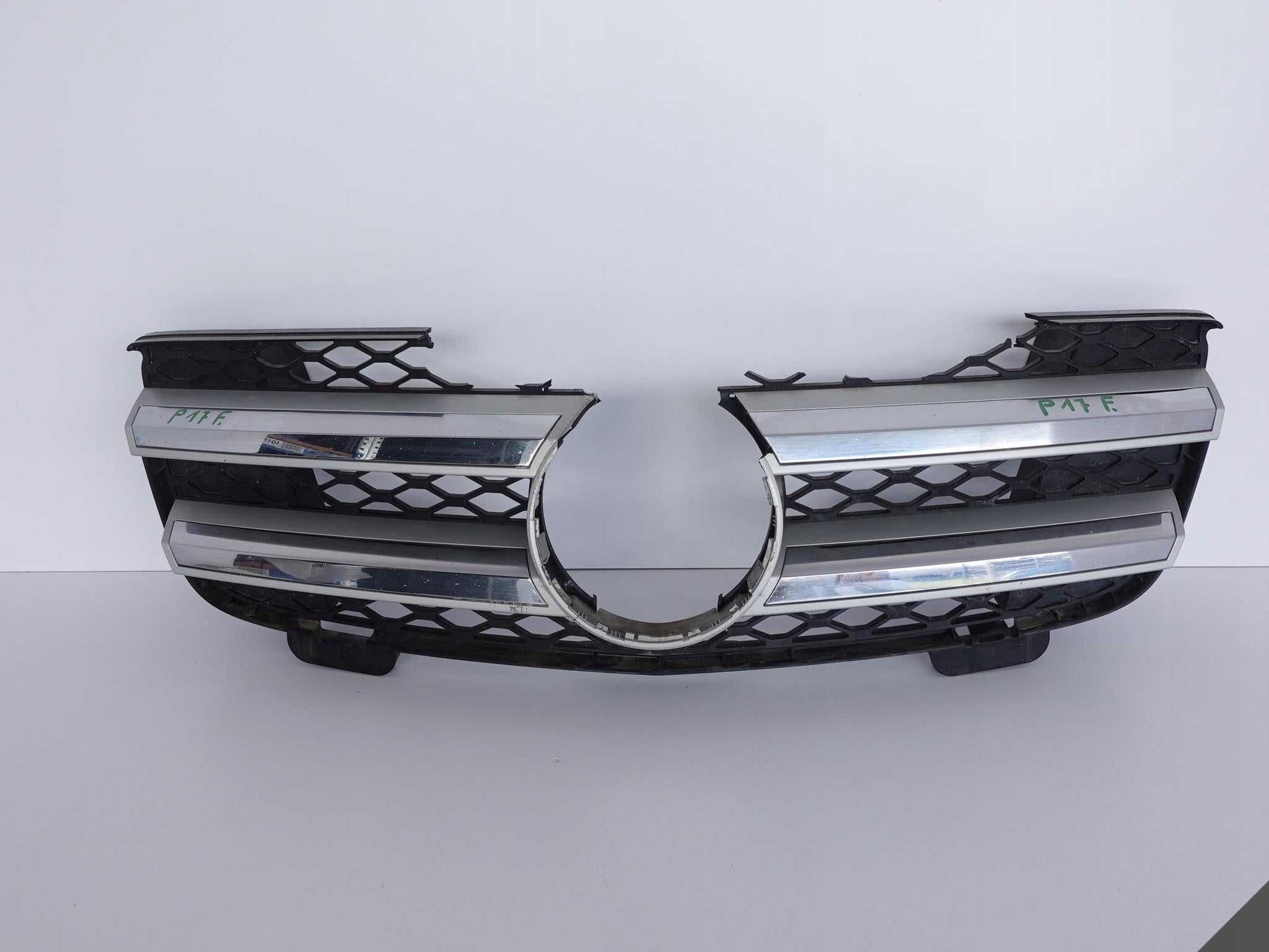  Kühlergrill Mercedes W164 FRONTGRILL A1648880223 Kühlergitter product image