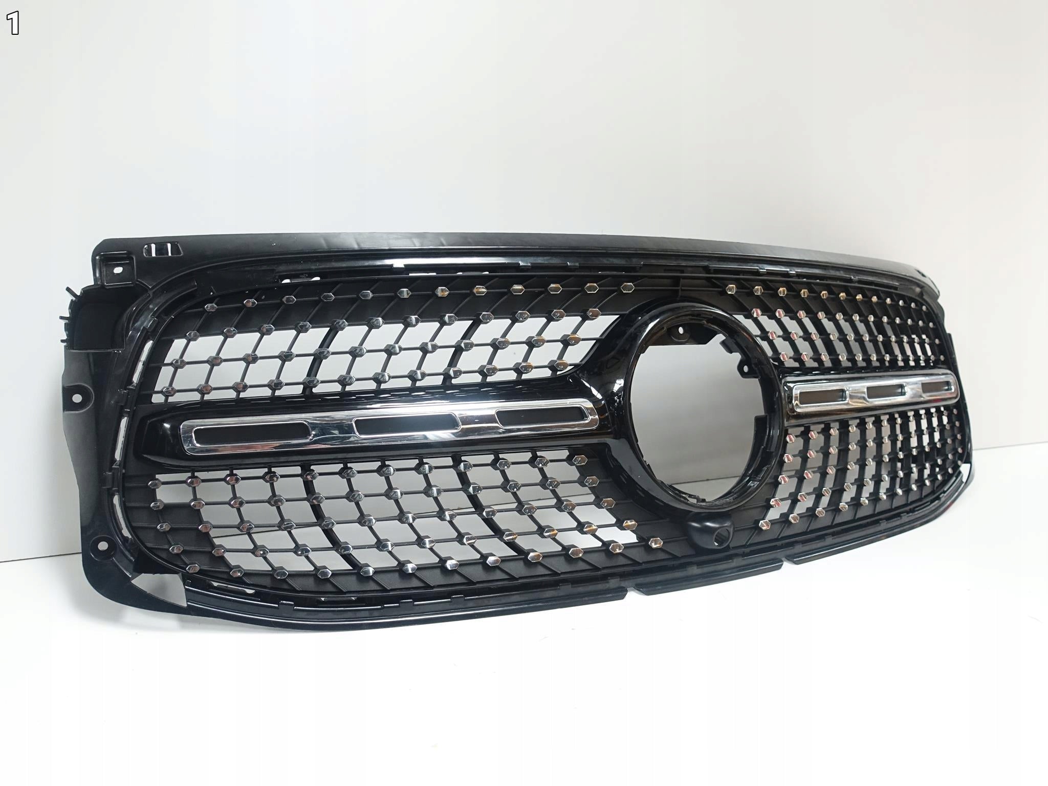 Kühlergrill Mercedes A247 GLB X247 FRONTGRILL A2478809704 Kühlergitter