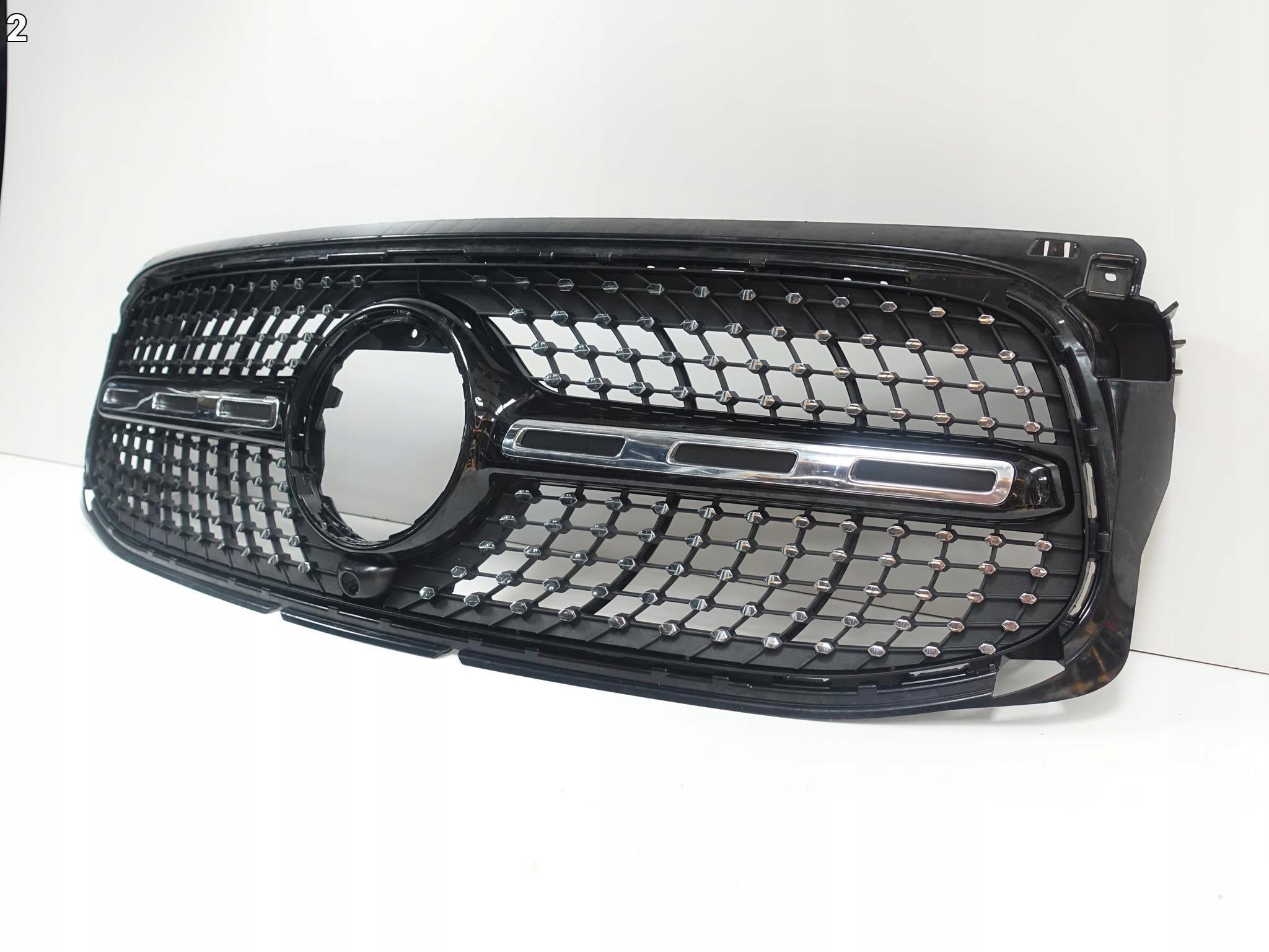 Kühlergrill Mercedes A247 GLB X247 FRONTGRILL A2478809704 Kühlergitter