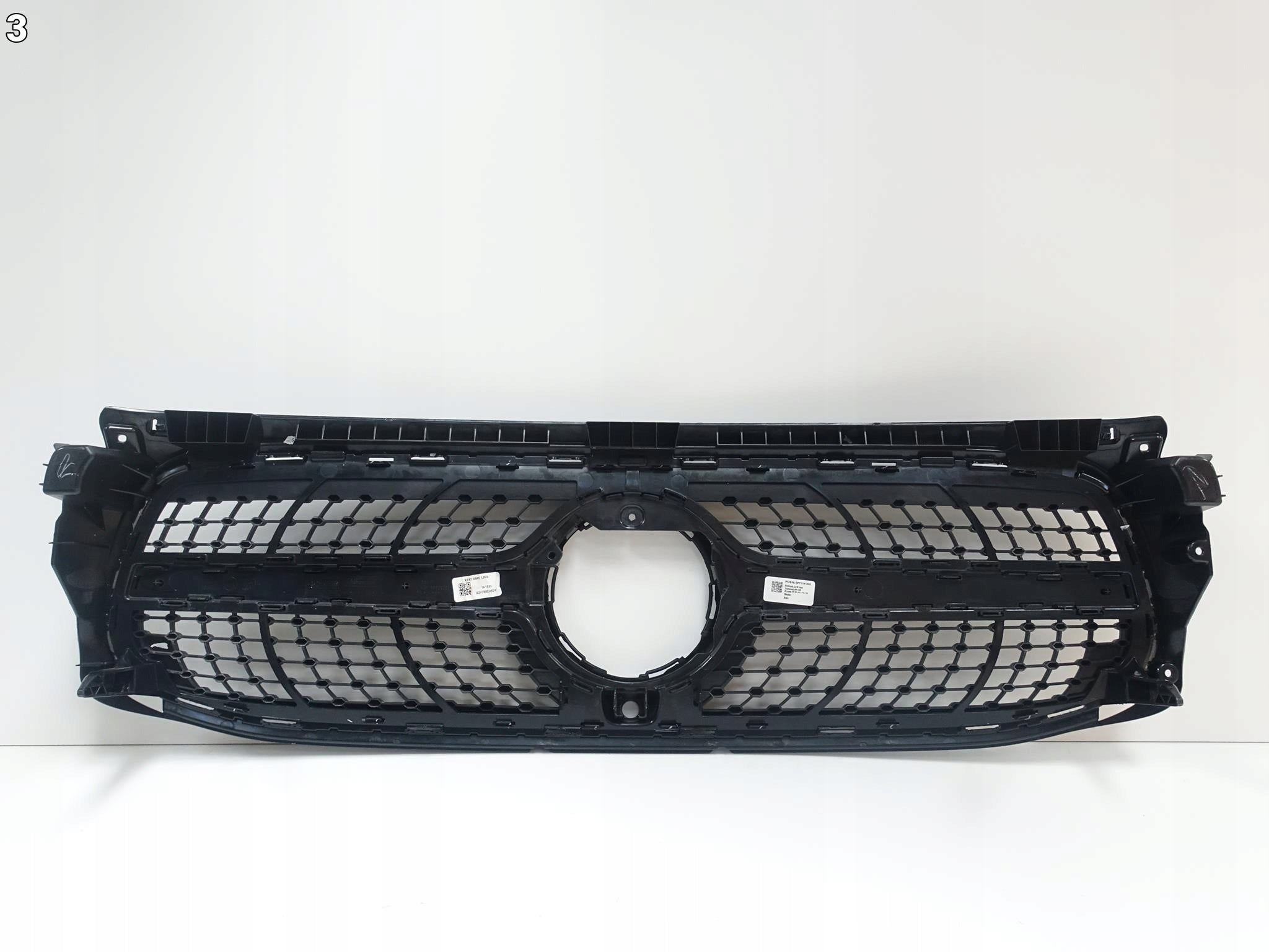 Kühlergrill Mercedes A247 GLB X247 FRONTGRILL A2478809704 Kühlergitter