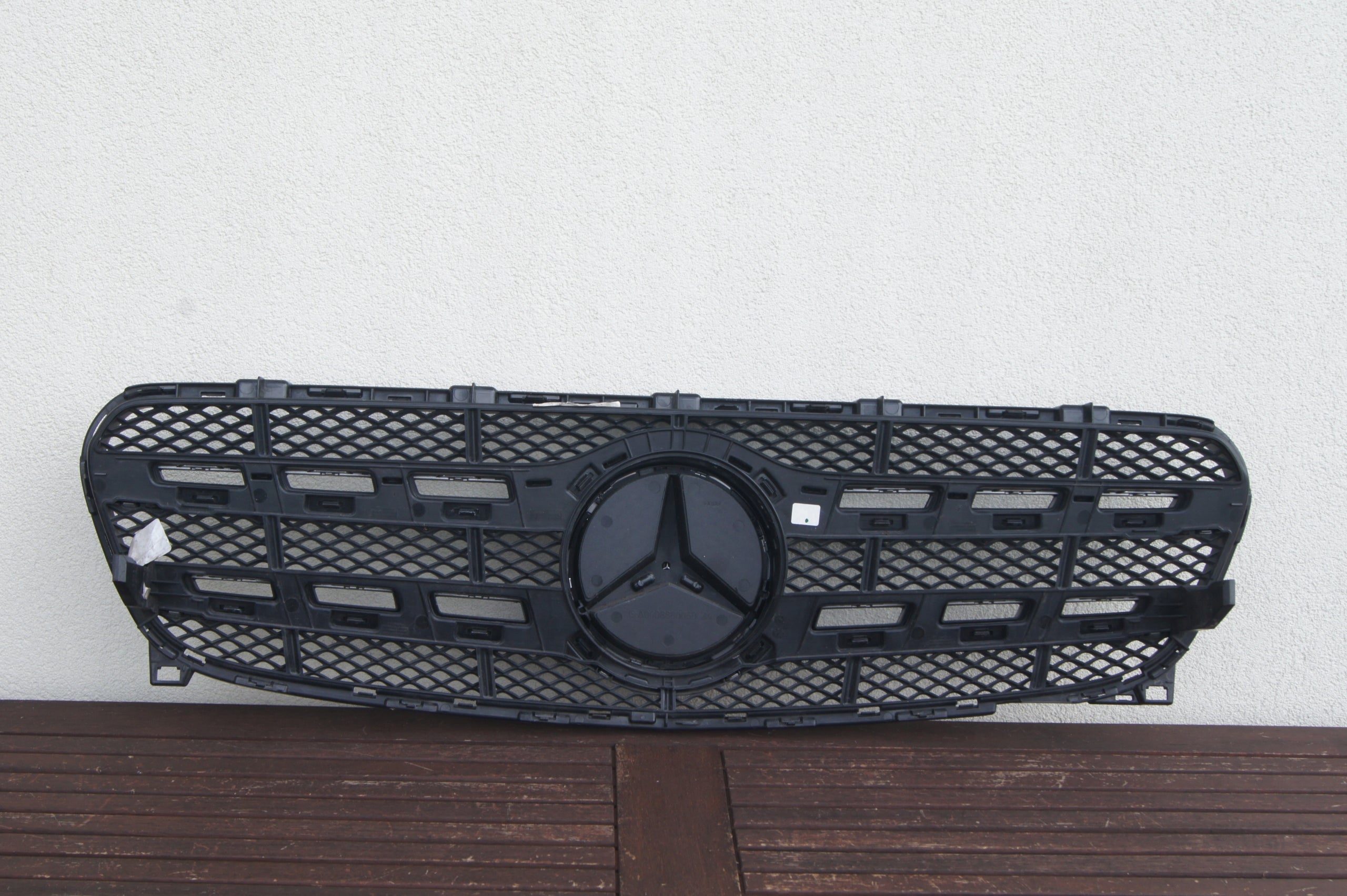 Kühlergrill Mercedes A156 FRONTGRILL A1568880400 Kühlergitter