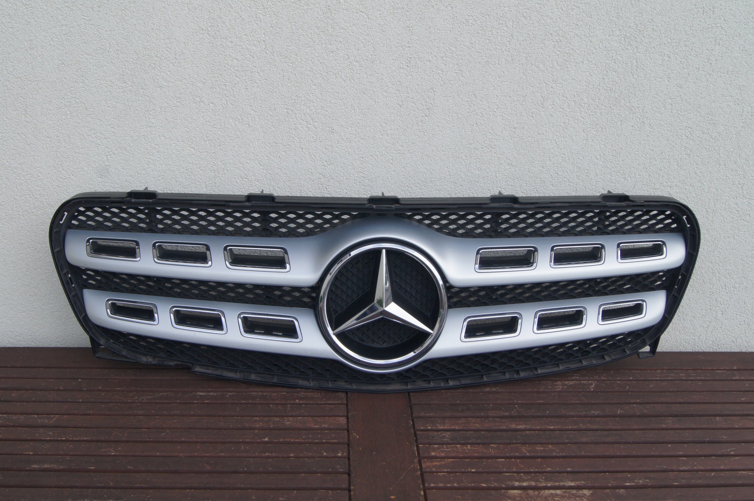 Kühlergrill Mercedes A156 FRONTGRILL A1568880400 Kühlergitter