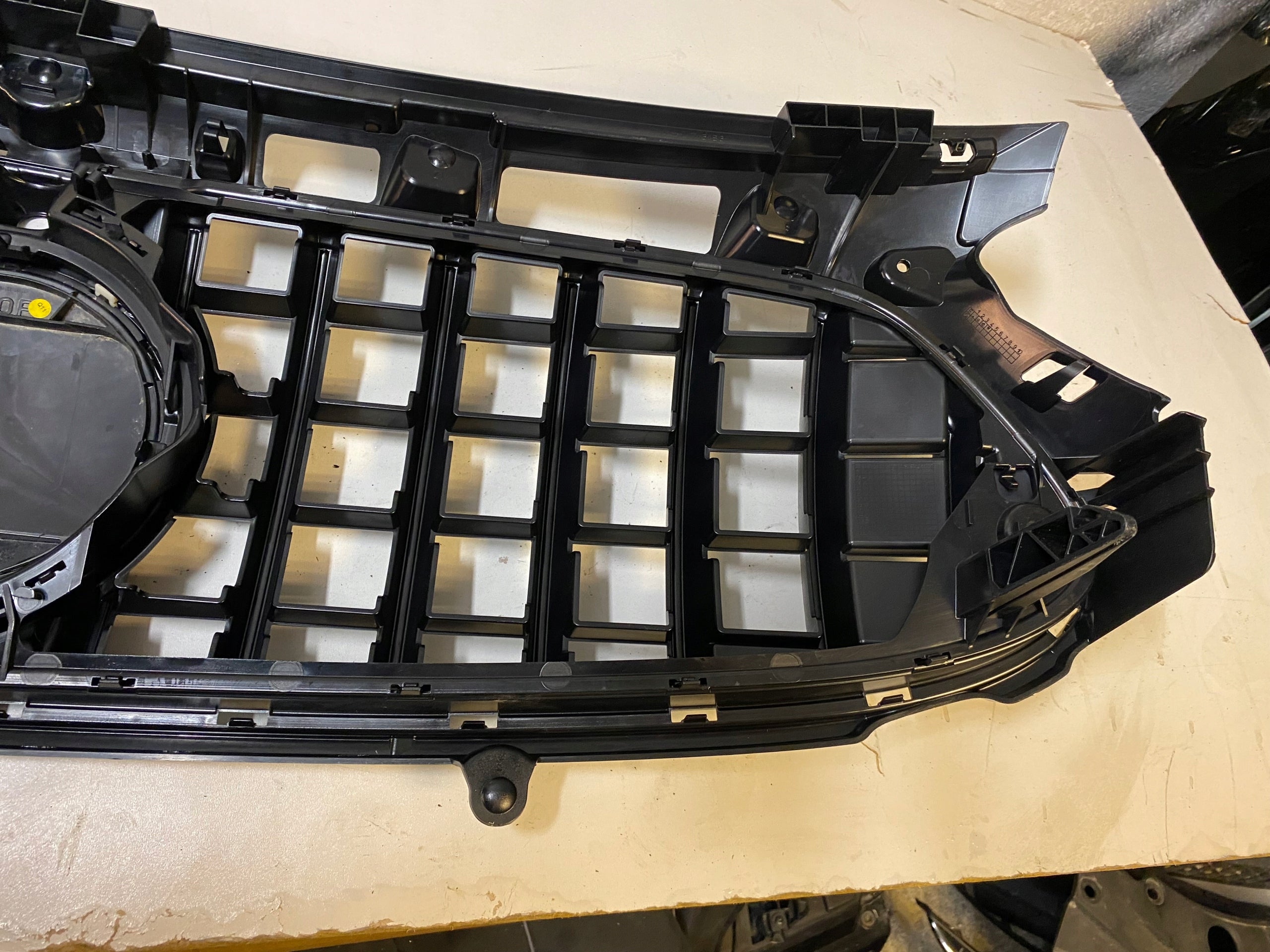 Kühlergrill Mercedes GLB 247 FRONTGRILL A2478883901 Kühlergitter