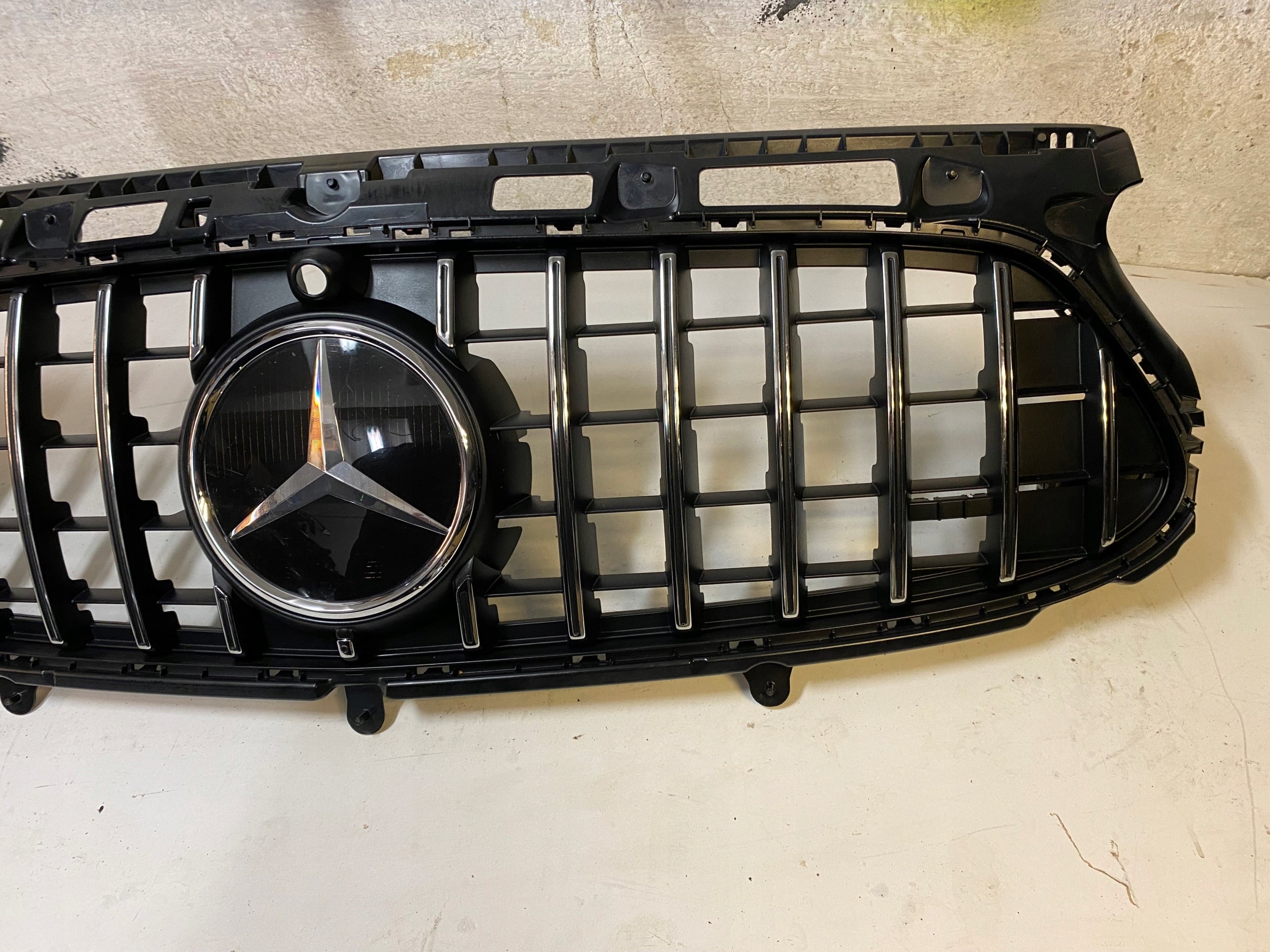 Kühlergrill Mercedes GLB 247 FRONTGRILL A2478883901 Kühlergitter