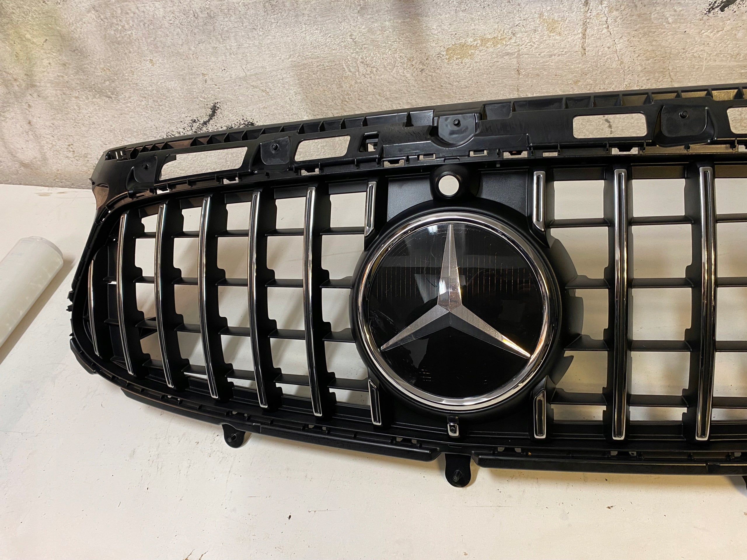 Kühlergrill Mercedes GLB 247 FRONTGRILL A2478883901 Kühlergitter