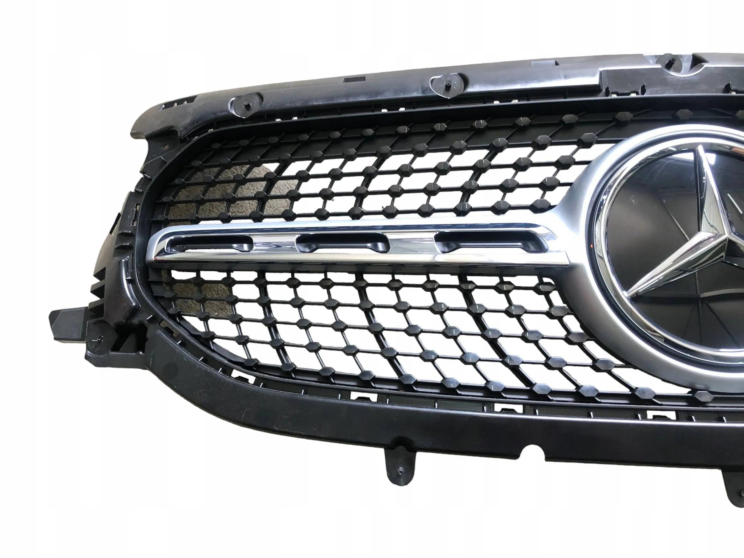 Kühlergrill Mercedes GLA H247 FRONTGRILL A2478883800 Kühlergitter