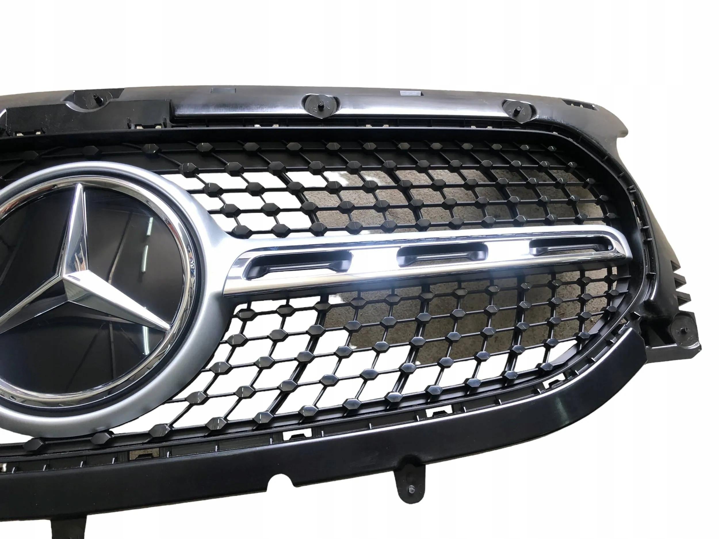 Kühlergrill Mercedes GLA H247 FRONTGRILL A2478883800 Kühlergitter